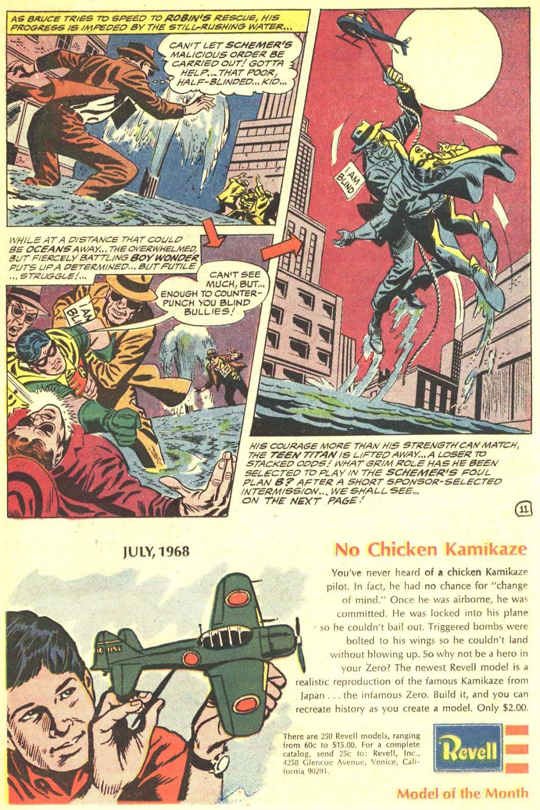 Batman (1940) issue 205 - Page 13