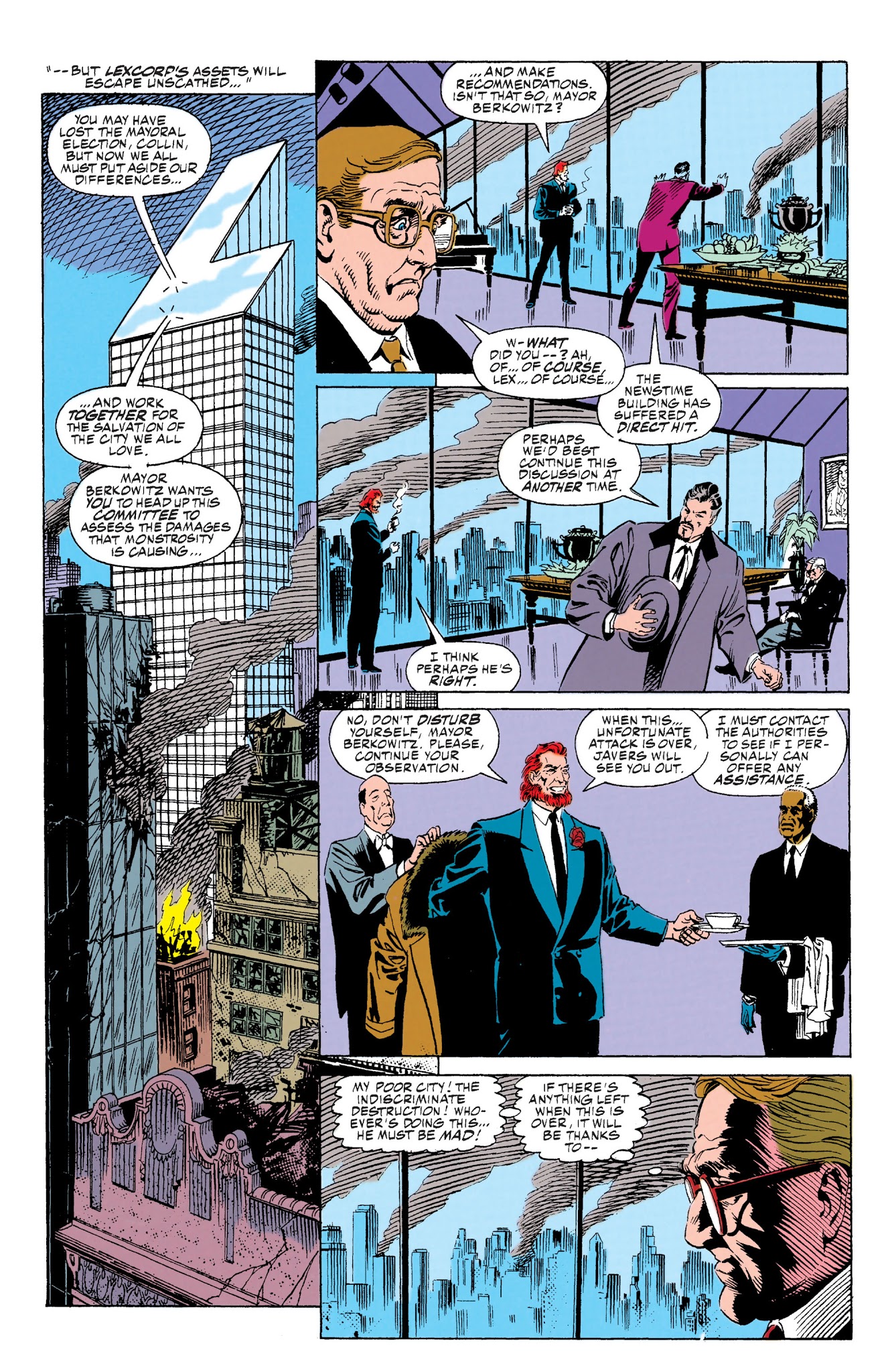 Read online Superman: Panic in the Sky! comic -  Issue # TPB 2016 Edition - 45