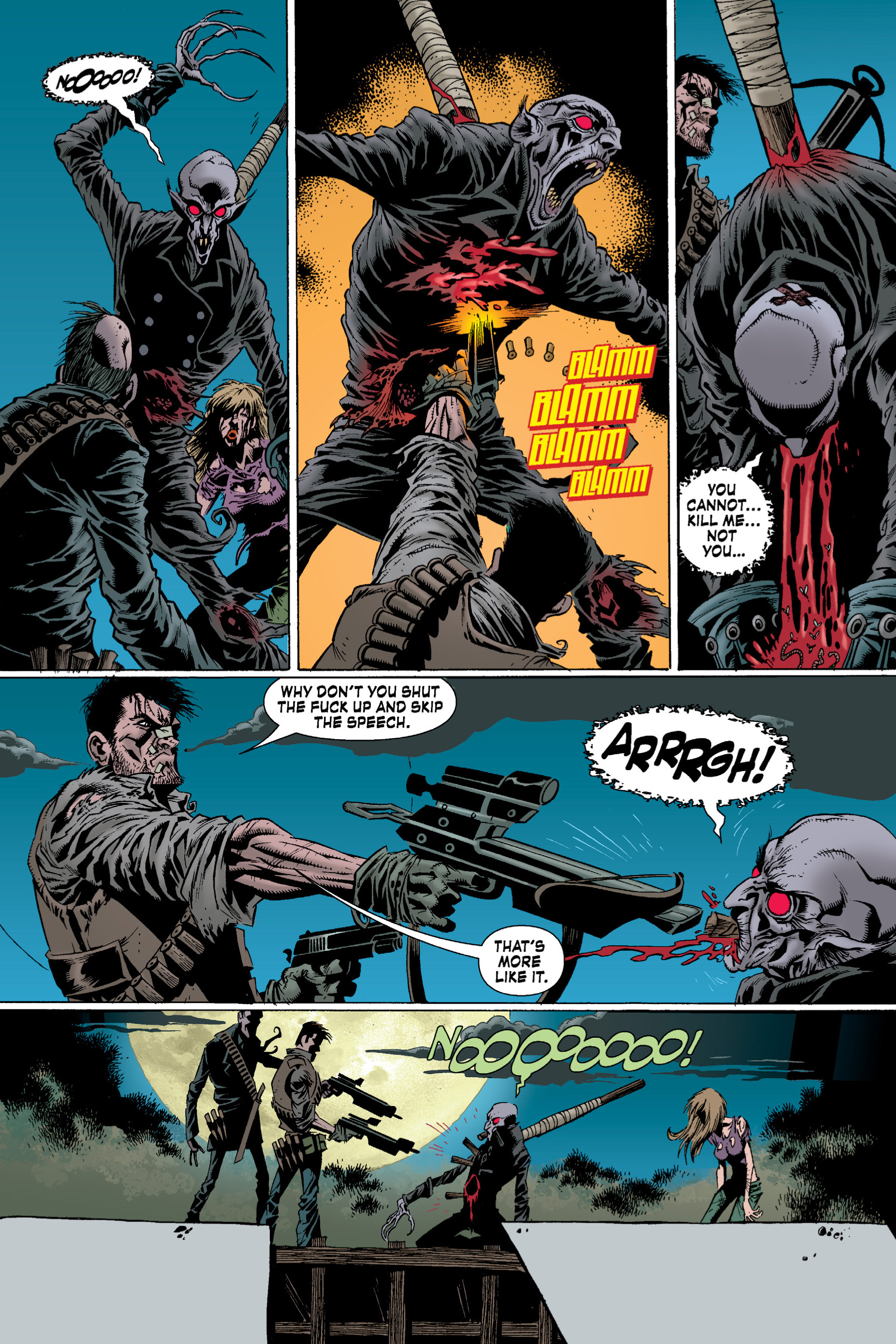 Read online Criminal Macabre Omnibus comic -  Issue # TPB 2 - 150