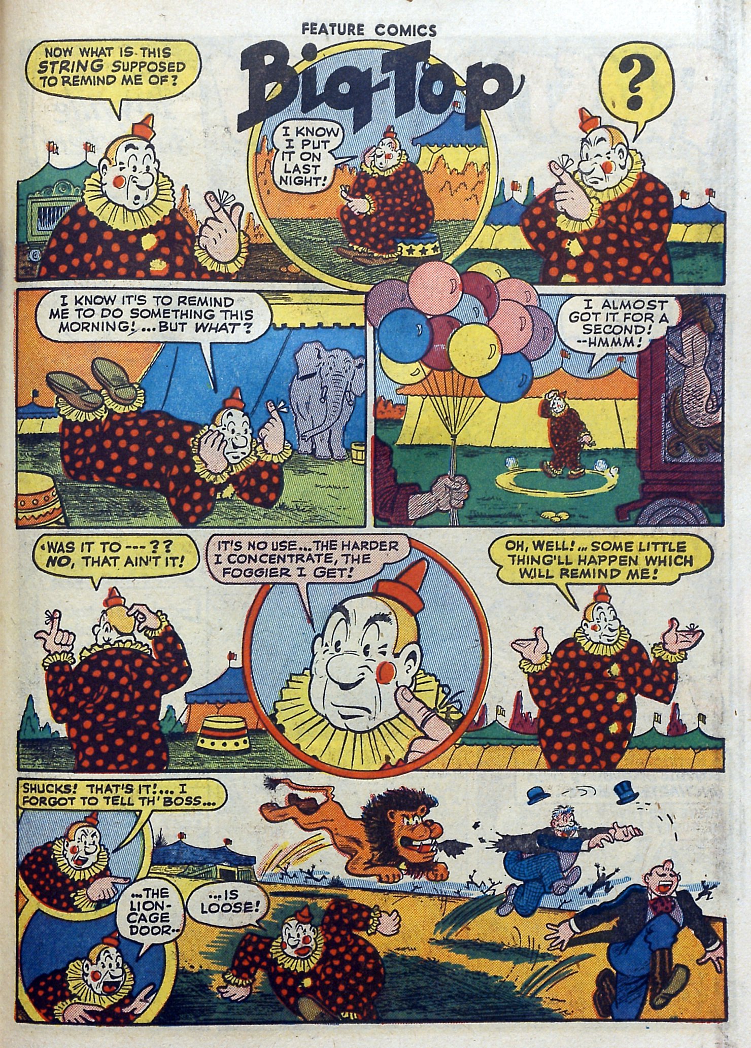 Read online Feature Comics comic -  Issue #88 - 51