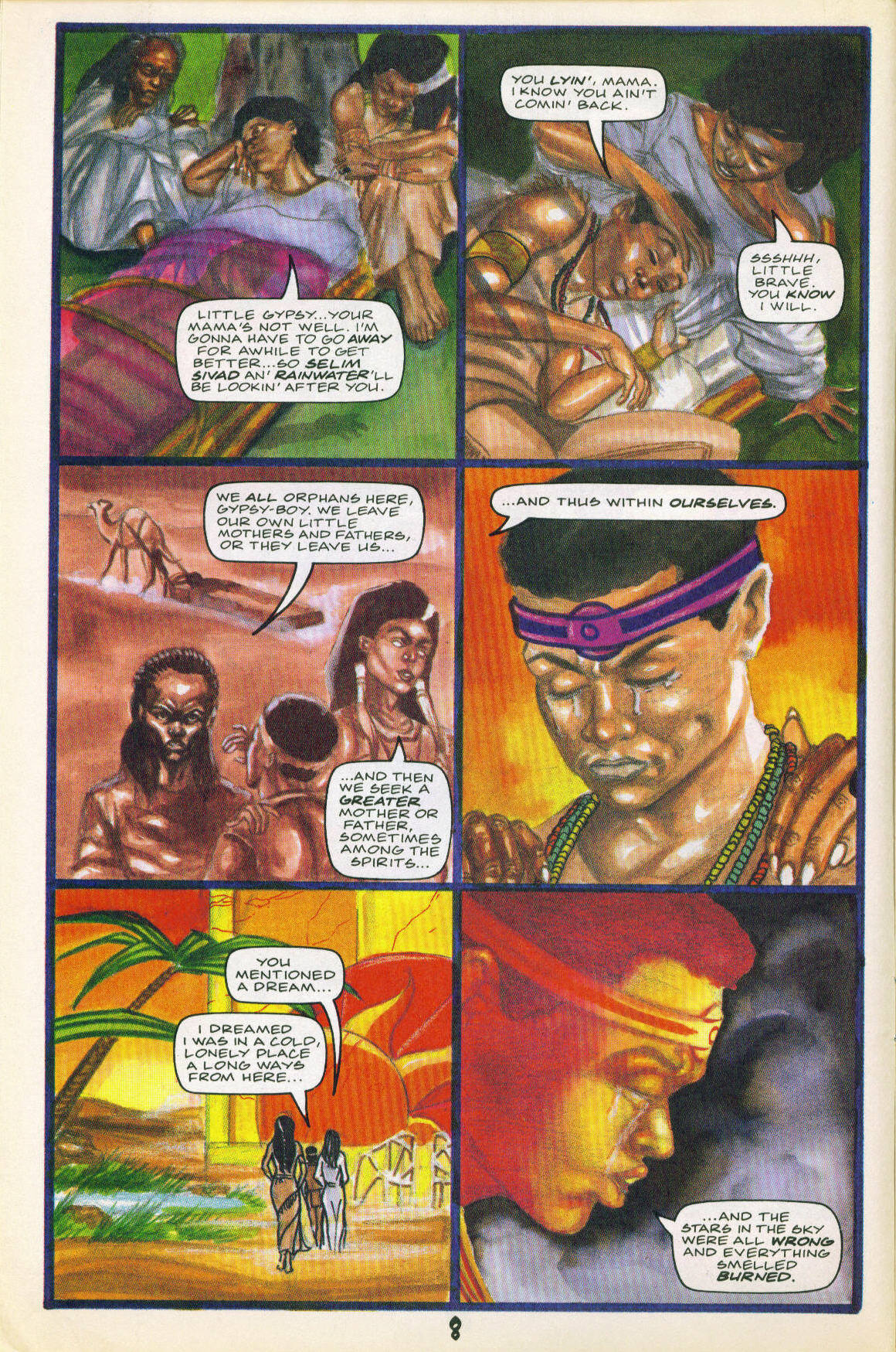 Read online Revolver (1990) comic -  Issue #3 - 10