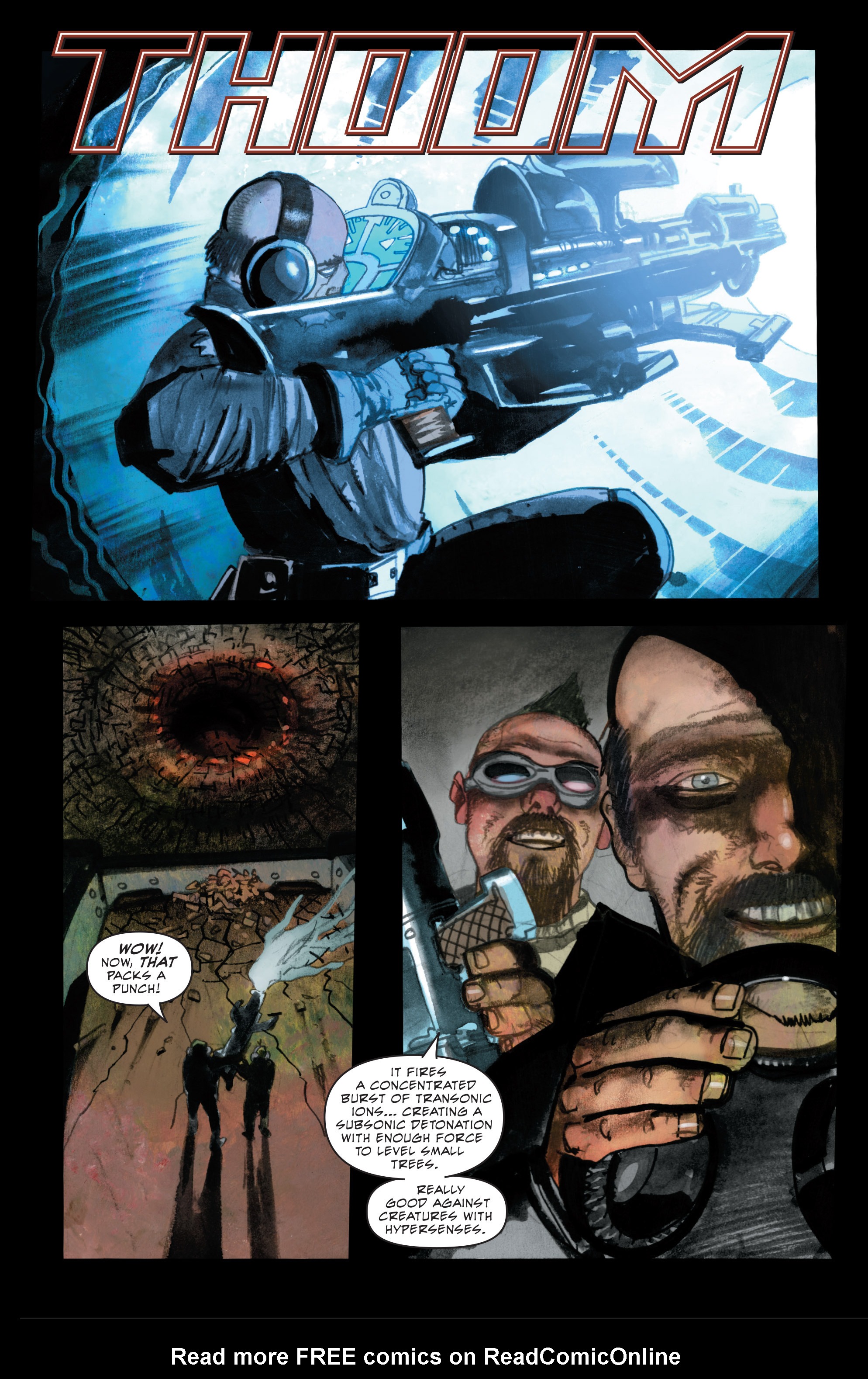 Read online The Tower Chronicles: FellQuest comic -  Issue #7 - 5
