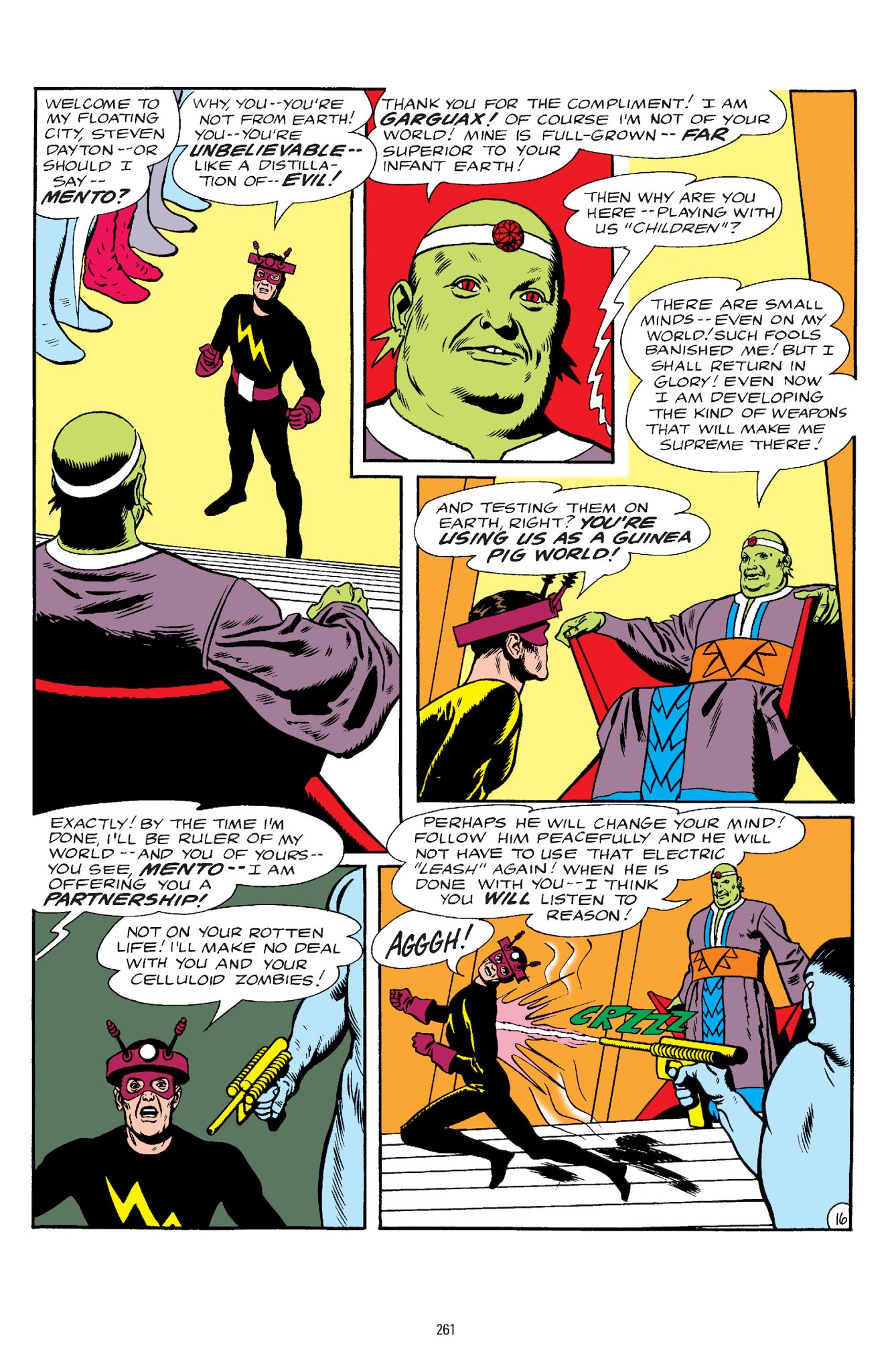 Read online Doom Patrol: The Silver Age comic -  Issue # TPB 1 (Part 3) - 61