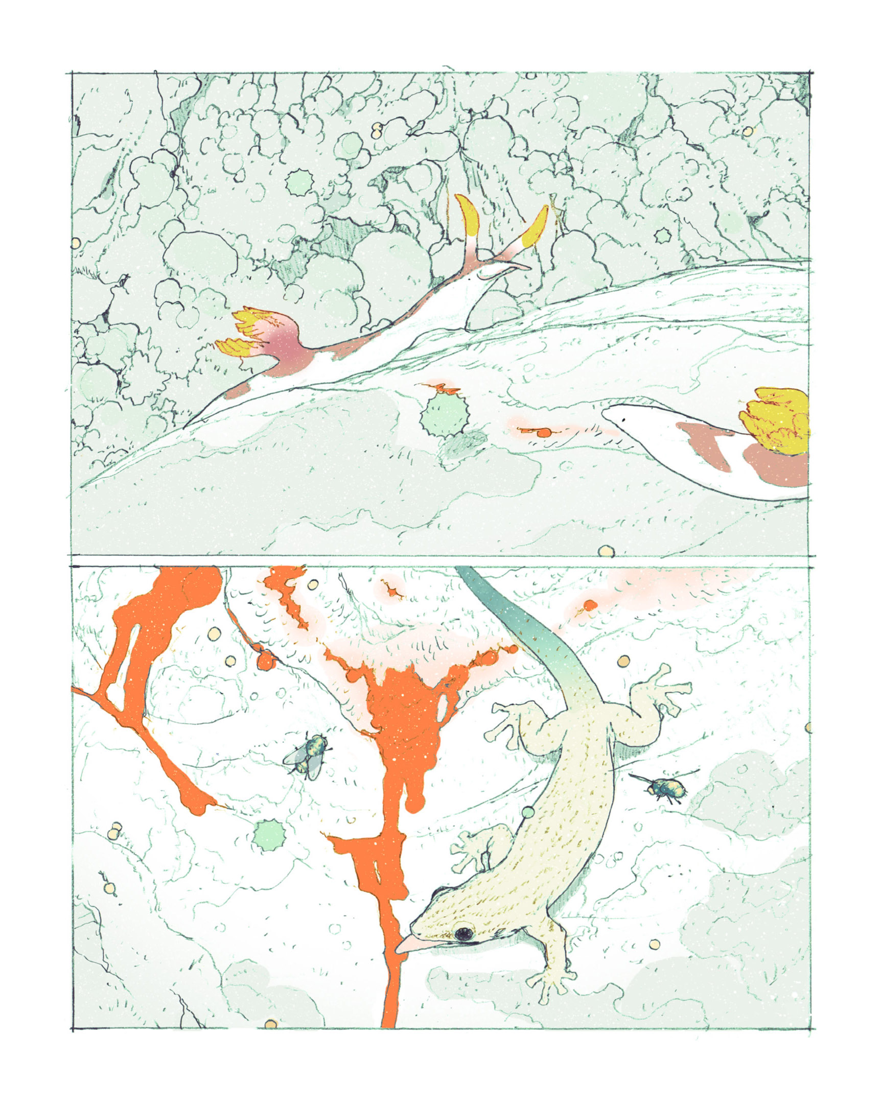 Read online Stages of Rot comic -  Issue # TPB (Part 2) - 47