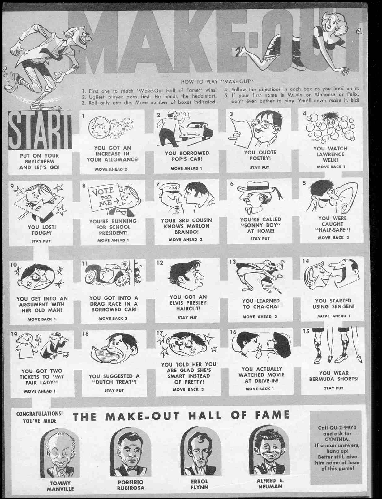 Read online MAD comic -  Issue #37 - 28