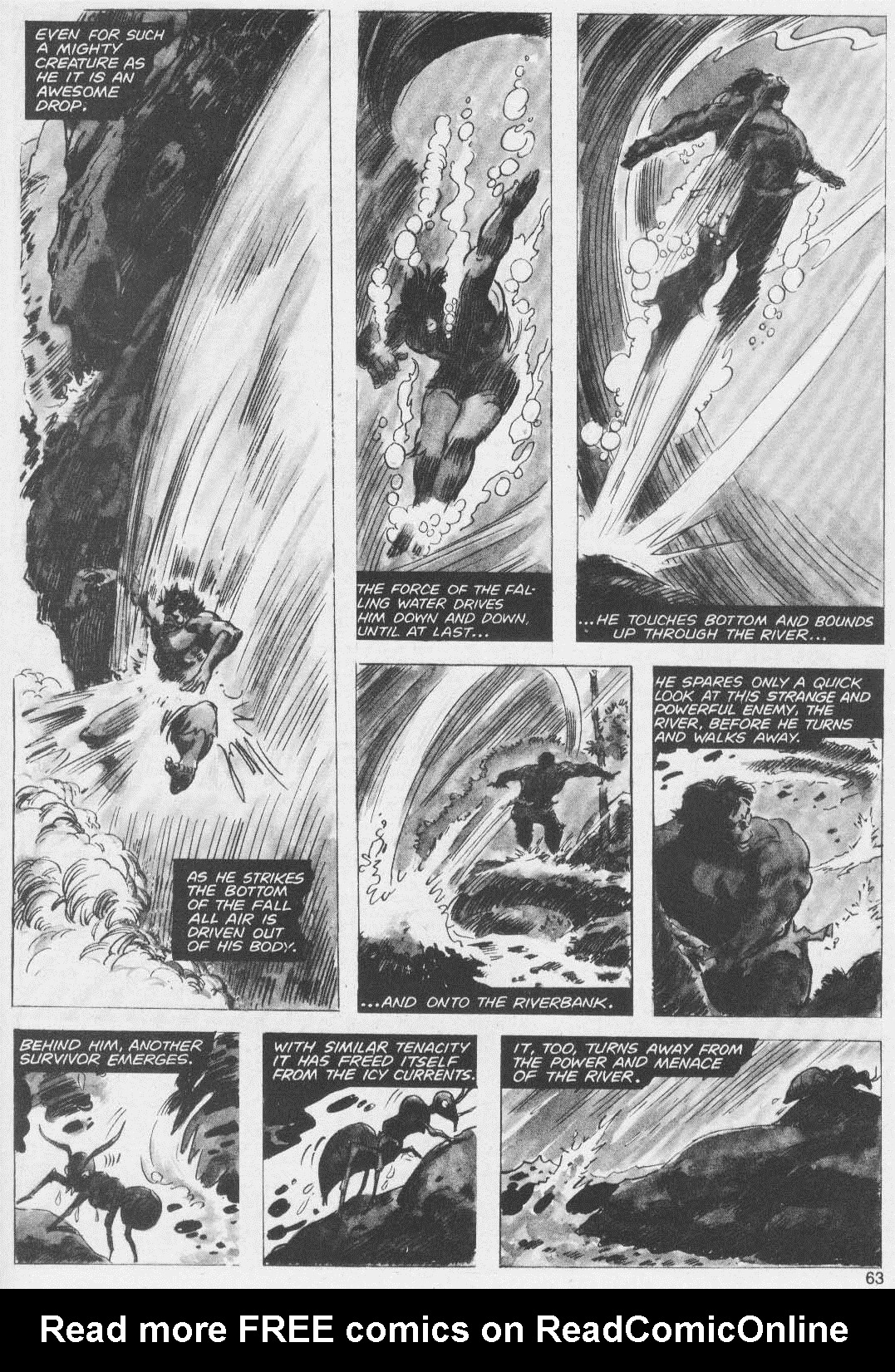 Read online Hulk (1978) comic -  Issue #26 - 63