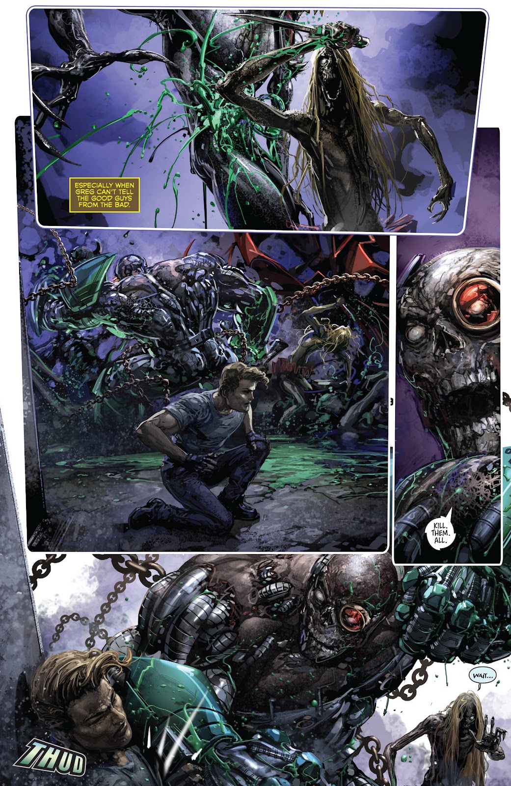 Spawn issue 301 - Page 37