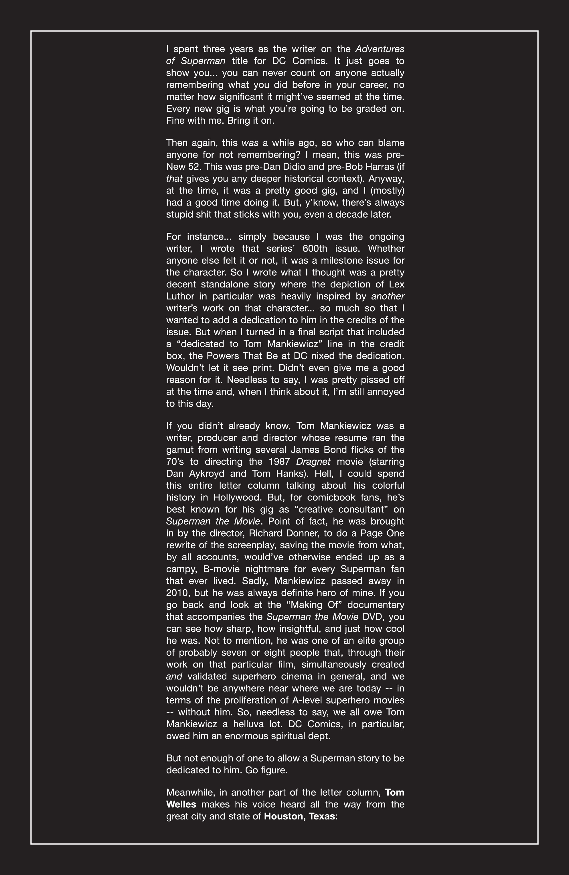 Read online Sex comic -  Issue #5 - 23