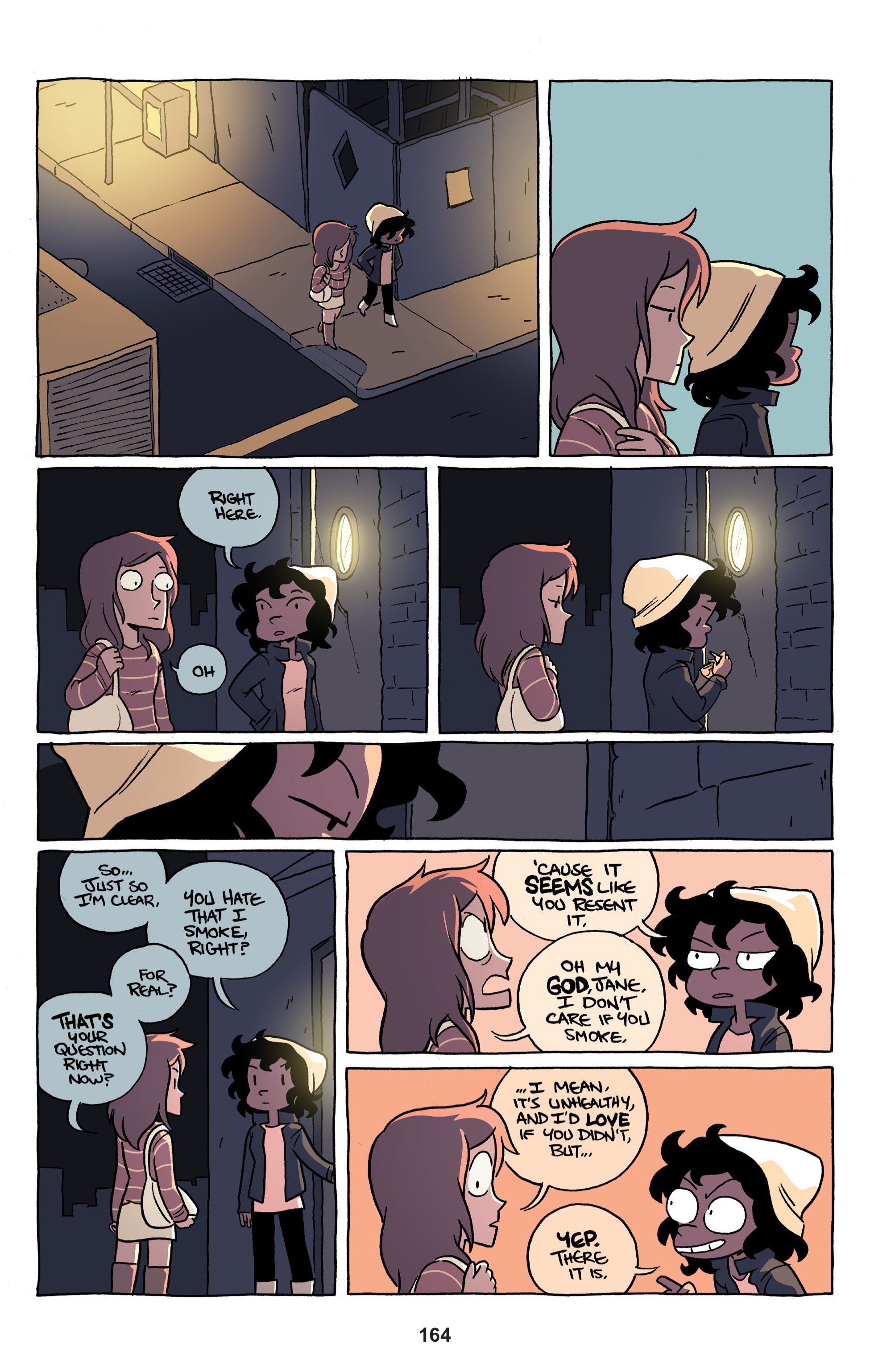 Read online Octopus Pie comic -  Issue # TPB 5 (Part 2) - 64