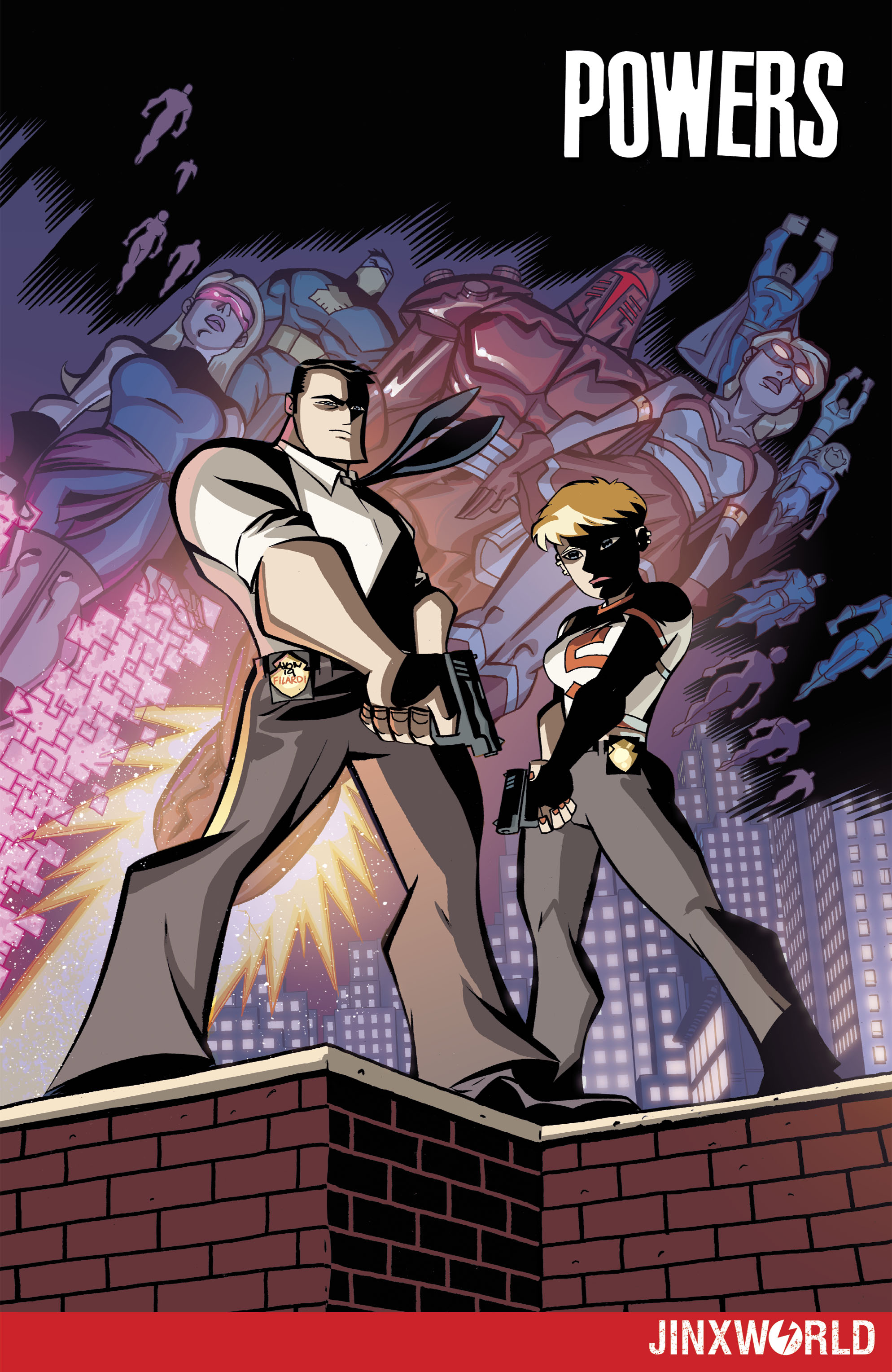 Read online Pearl comic -  Issue #11 - 27