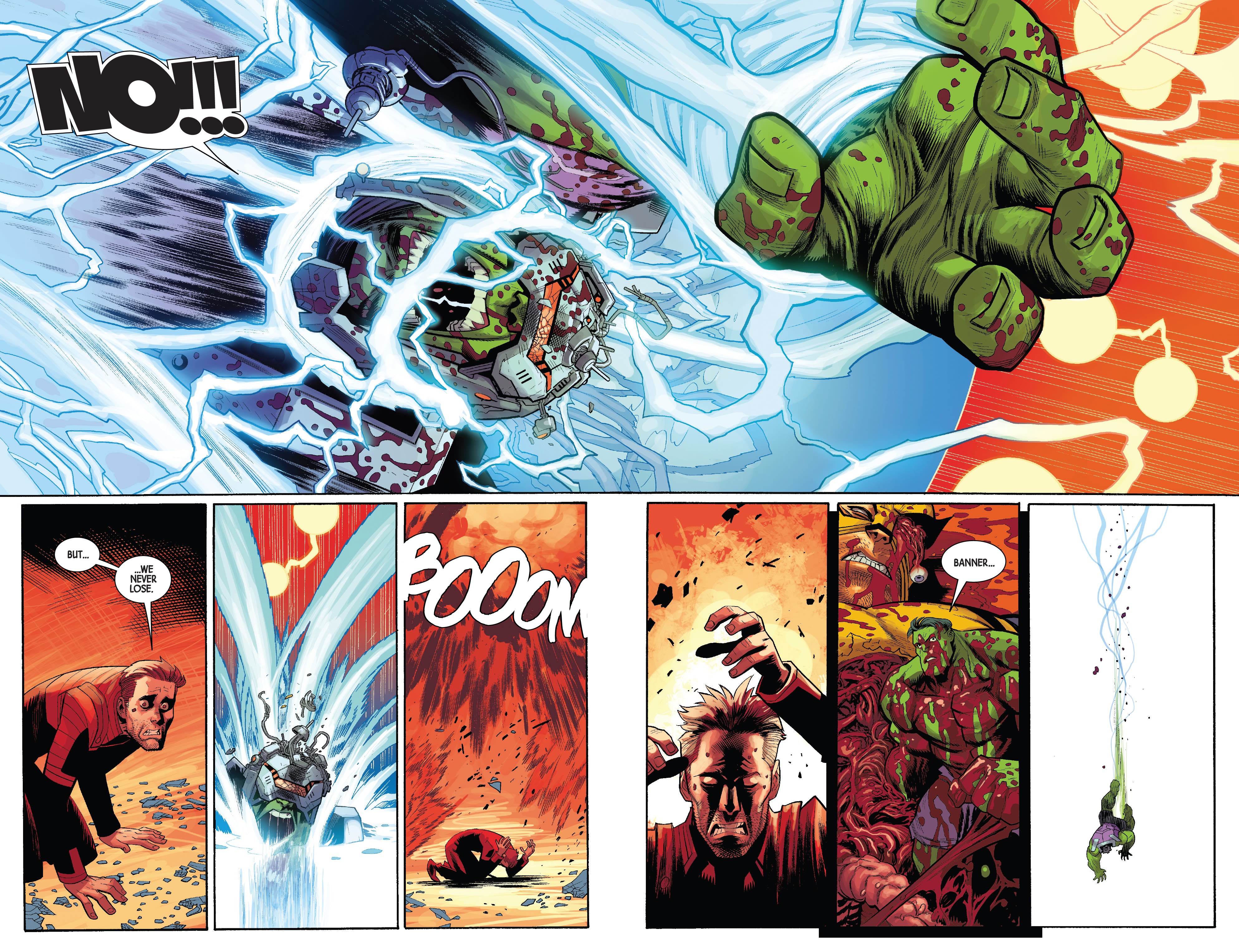 Read online Hulk (2021) comic -  Issue #2 - 15