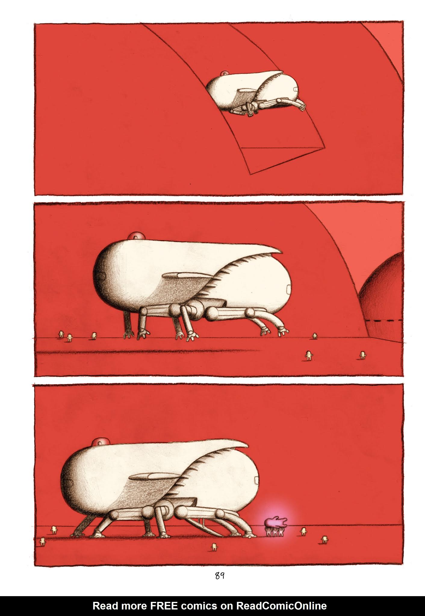 Read online Scrublands comic -  Issue # TPB - 88