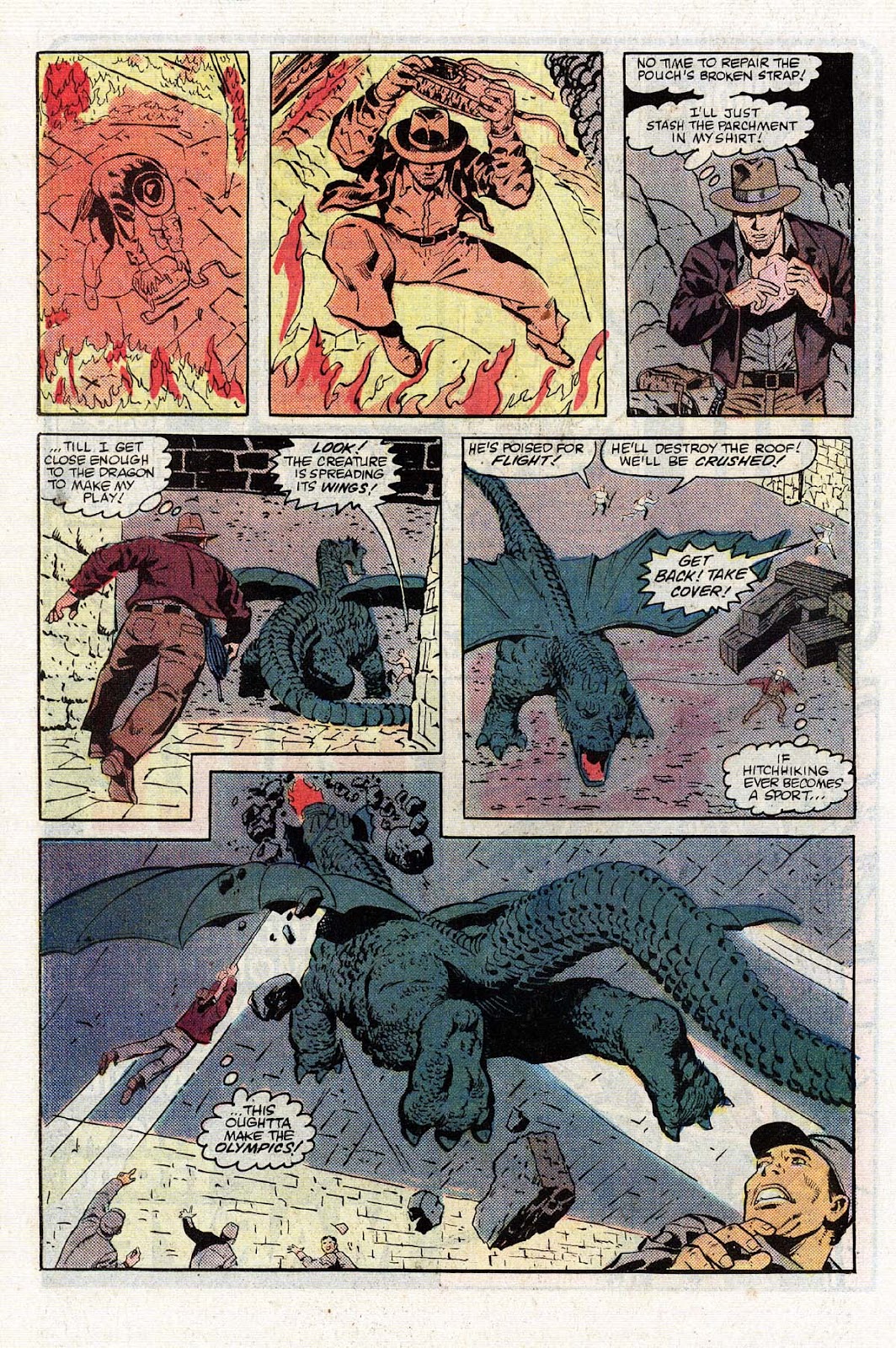 The Further Adventures of Indiana Jones issue 19 - Page 19