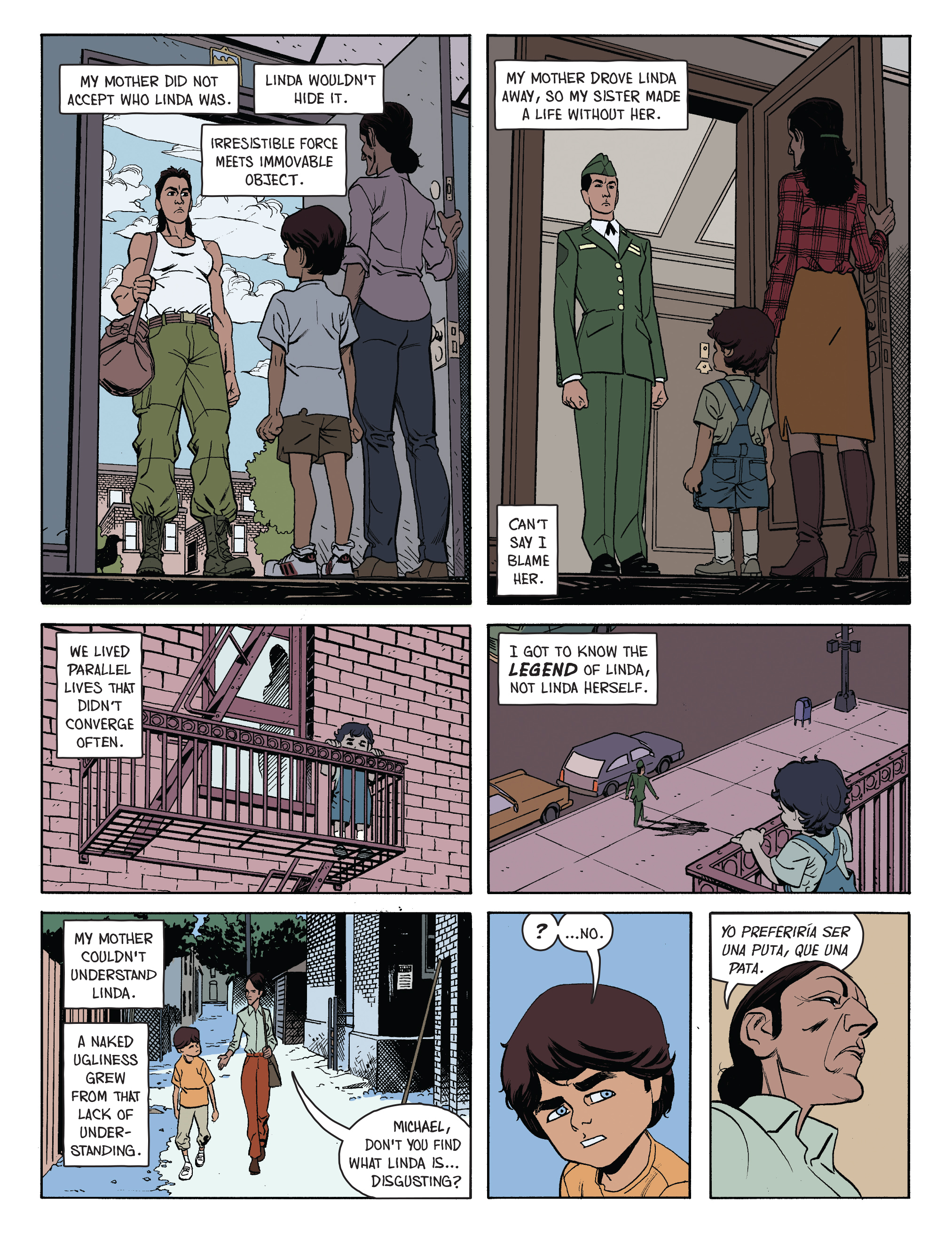 Read online Happiness Will Follow comic -  Issue # TPB (Part 1) - 30