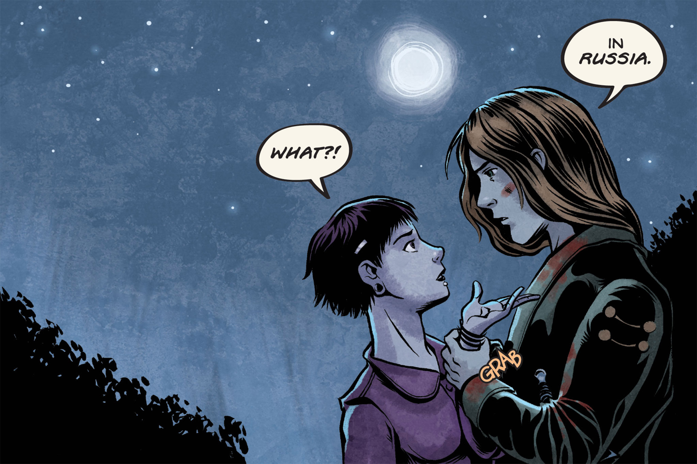 Read online Valentine comic -  Issue #9 - 89