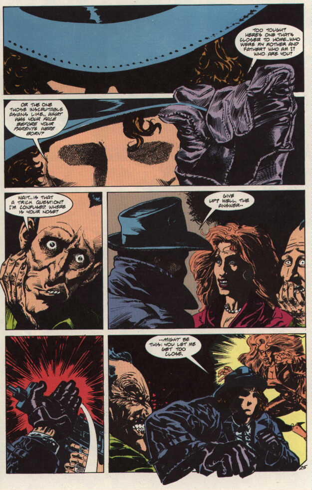 The Question (1987) issue 26 - Page 26