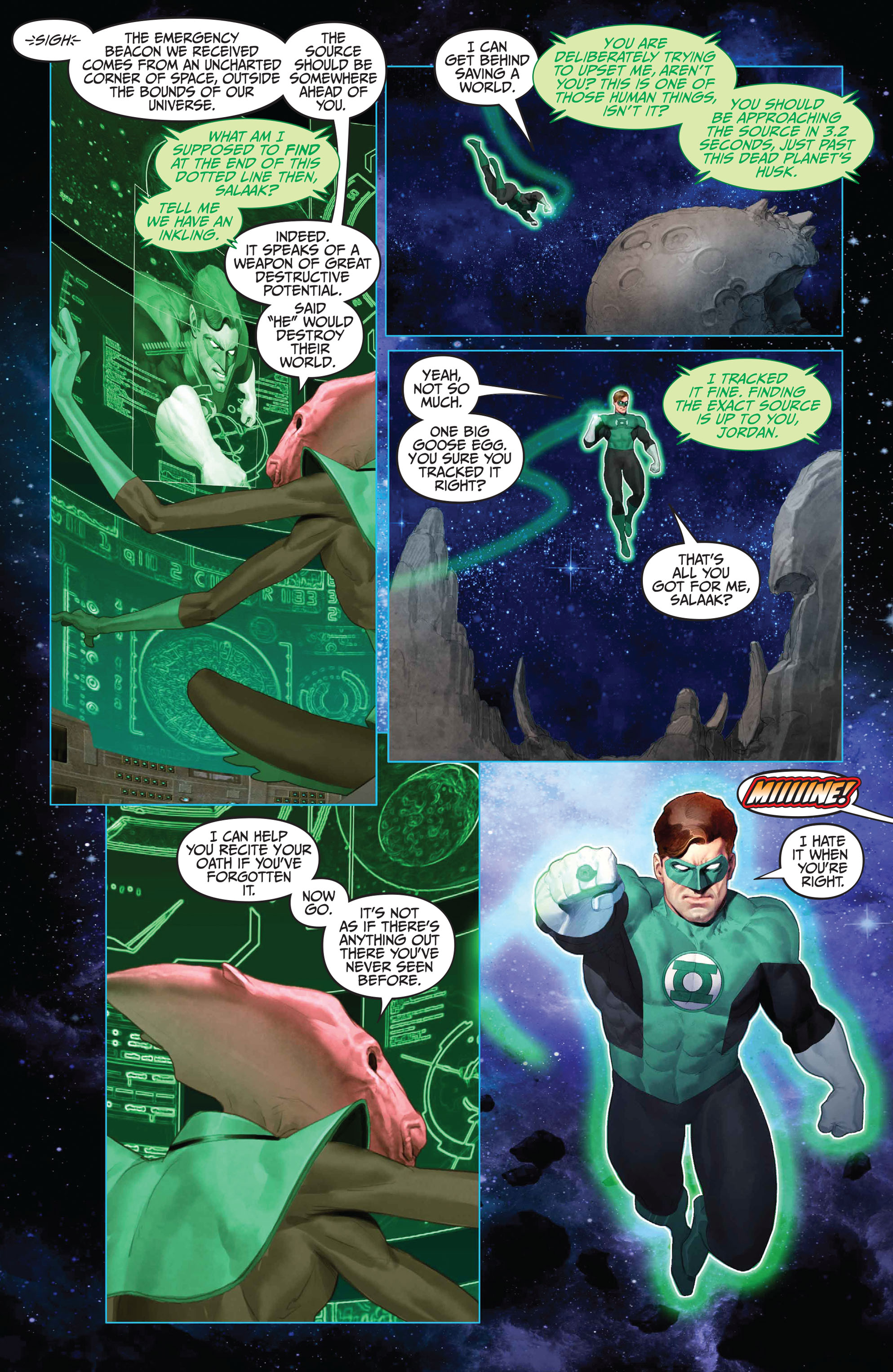 Read online DC Meets Hanna-Barbera comic -  Issue # _TPB 1 (Part 1) - 48