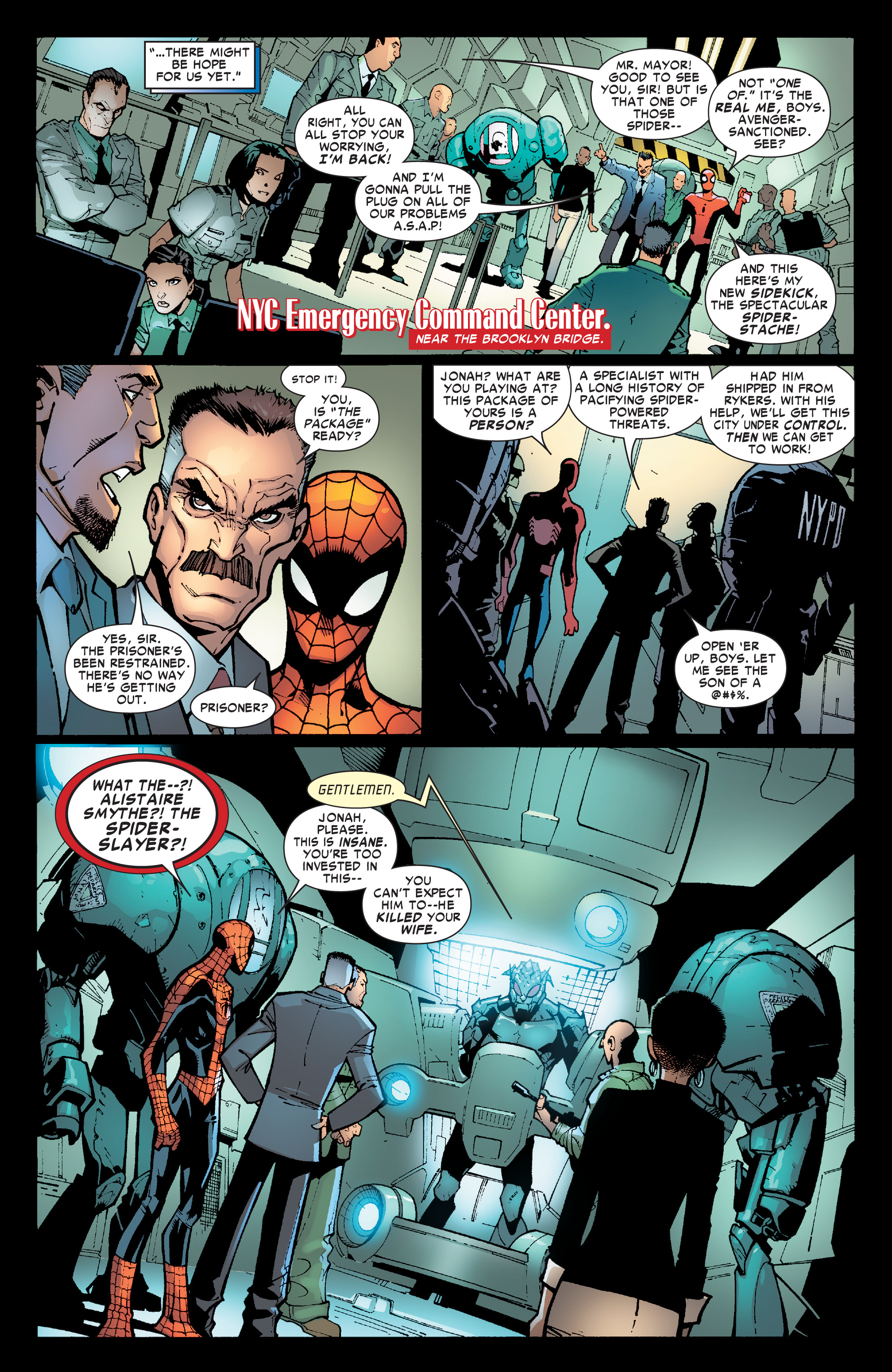Read online Amazing Spider-Man: Big Time - The Complete Collection comic -  Issue # TPB 2 (Part 3) - 83
