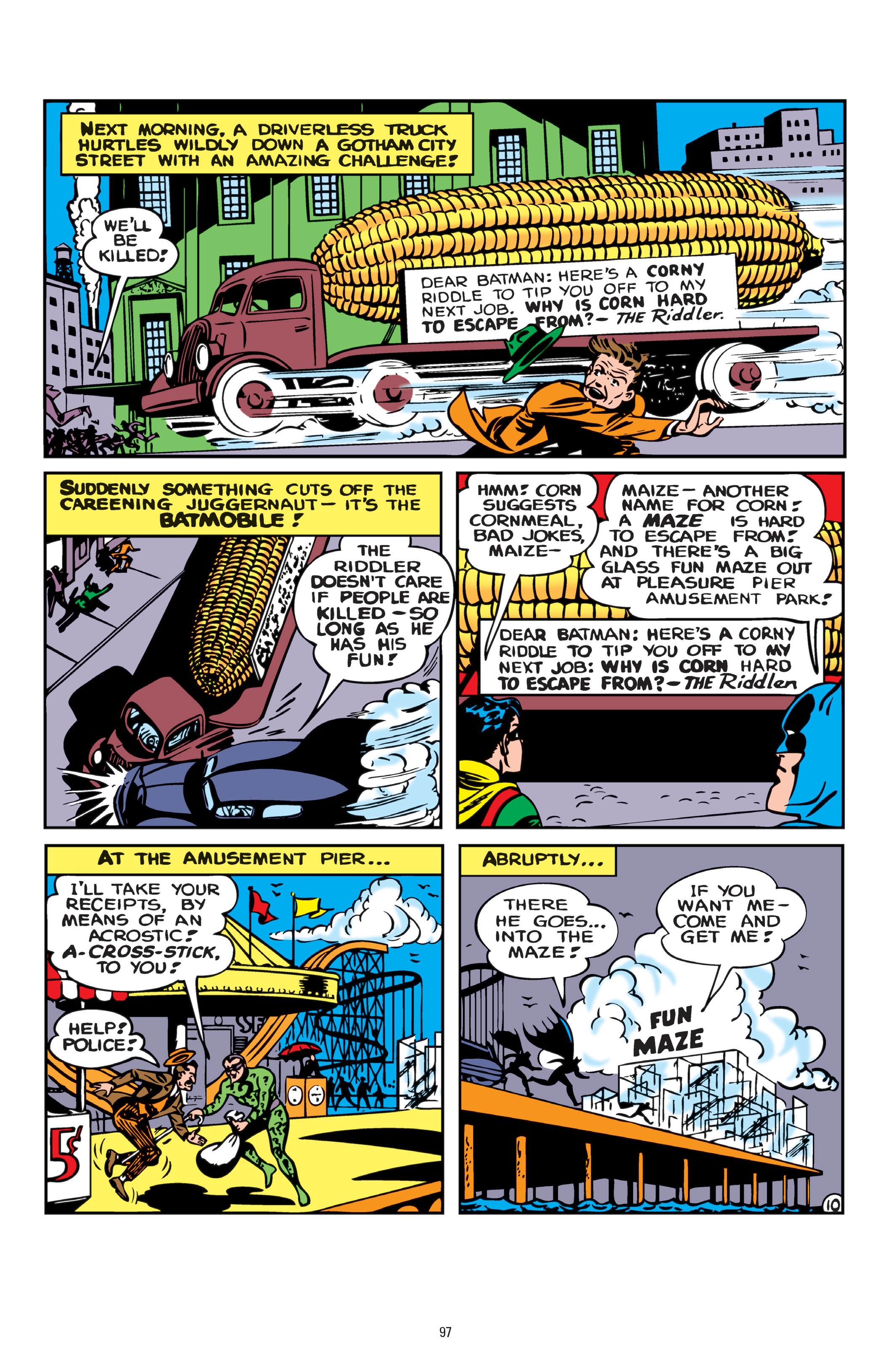 Read online Detective Comics: 80 Years of Batman comic -  Issue # TPB (Part 1) - 94