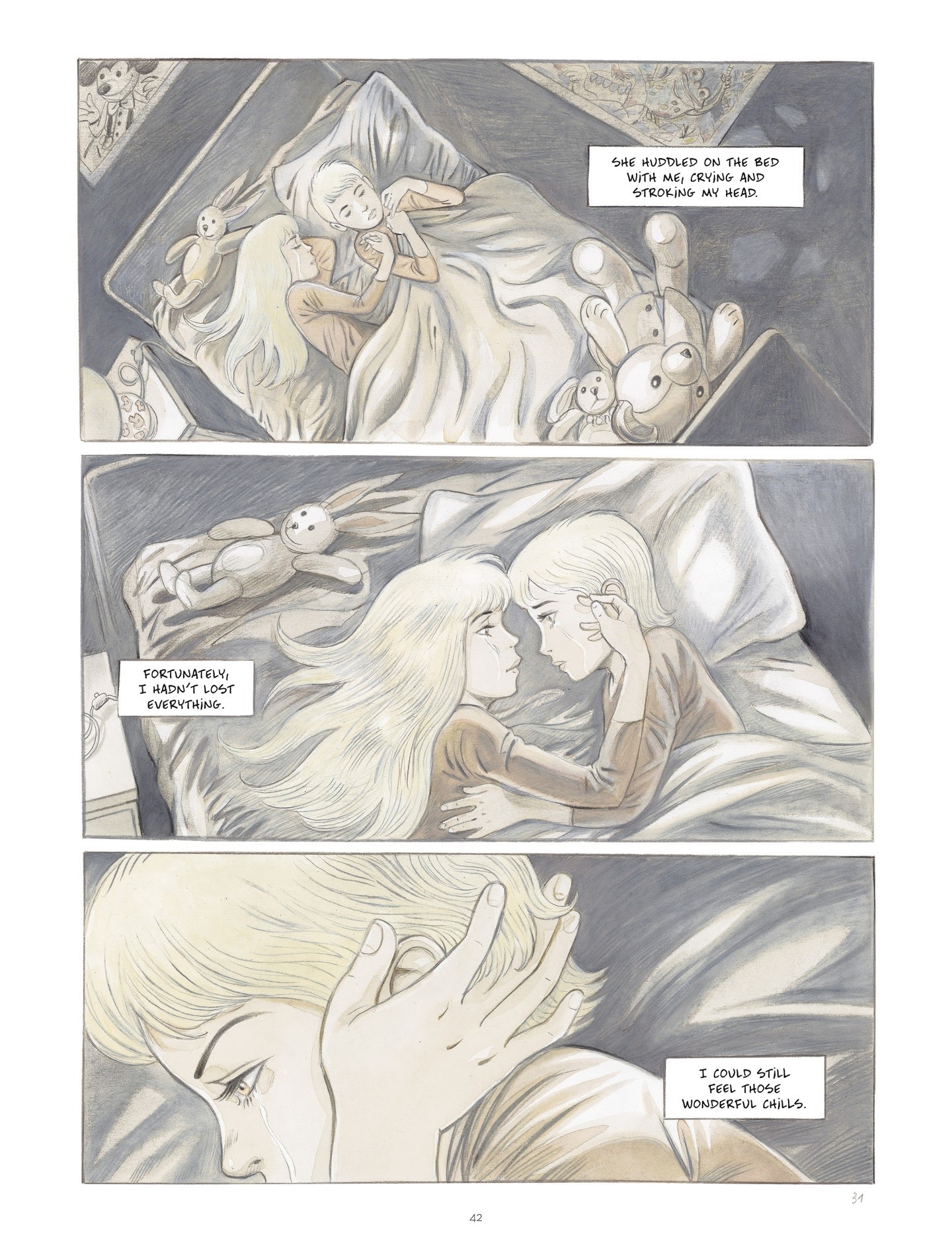 Read online Angel of Death comic -  Issue # TPB (Part 1) - 38