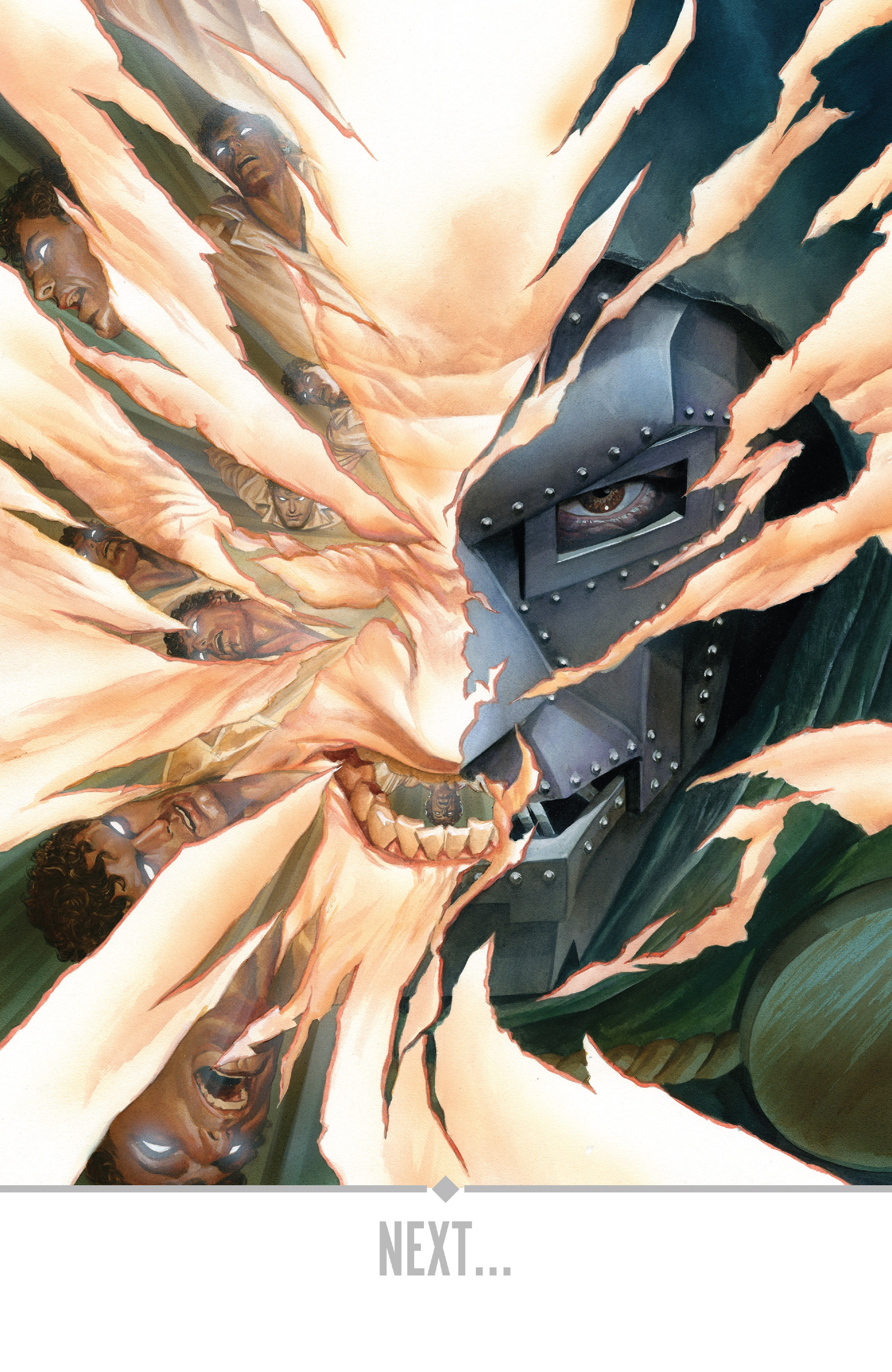 Read online Secret Wars comic -  Issue #4 - 34