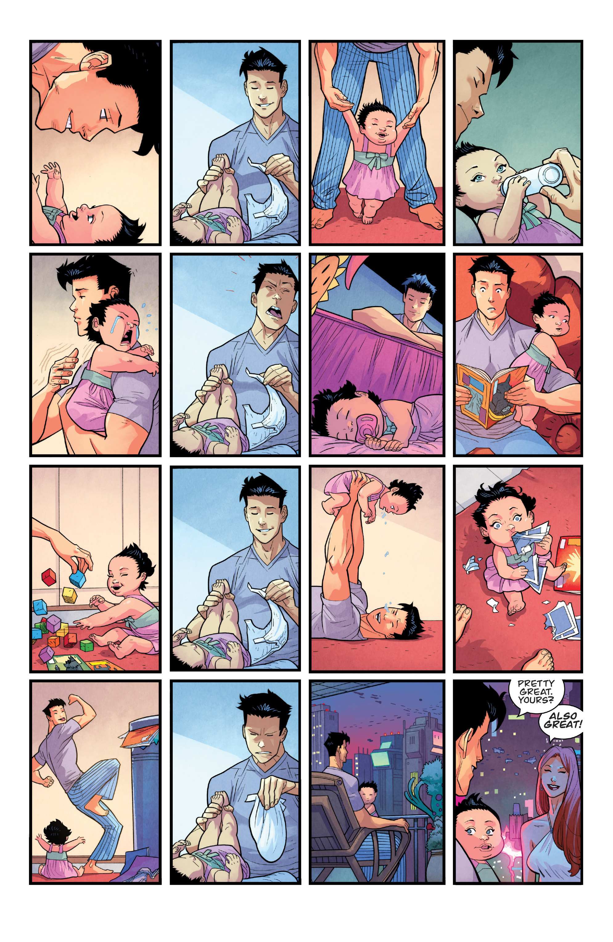 Read online Invincible comic -  Issue #123 - 7
