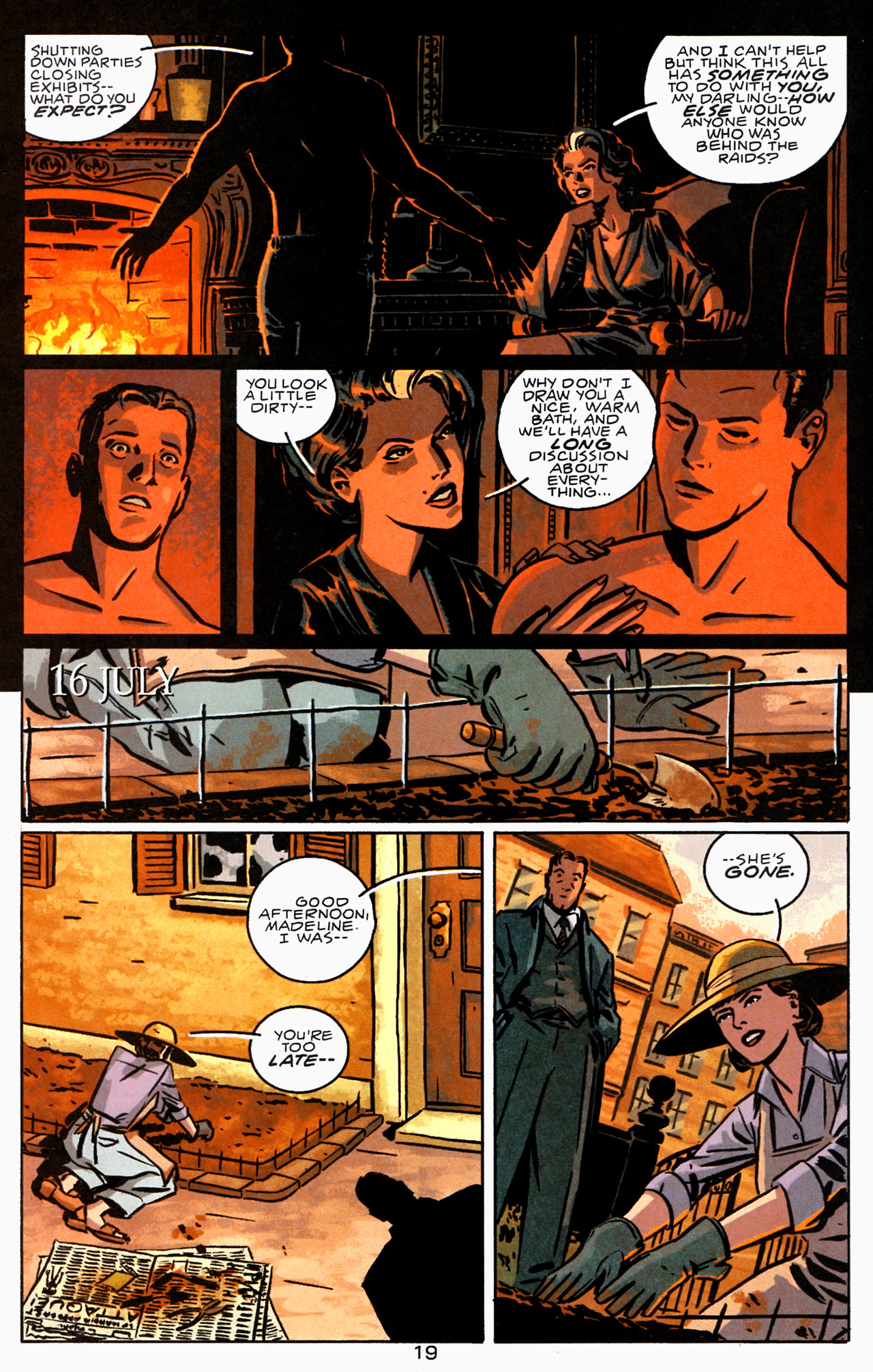 Read online Beware The Creeper (2003) comic -  Issue #2 - 20