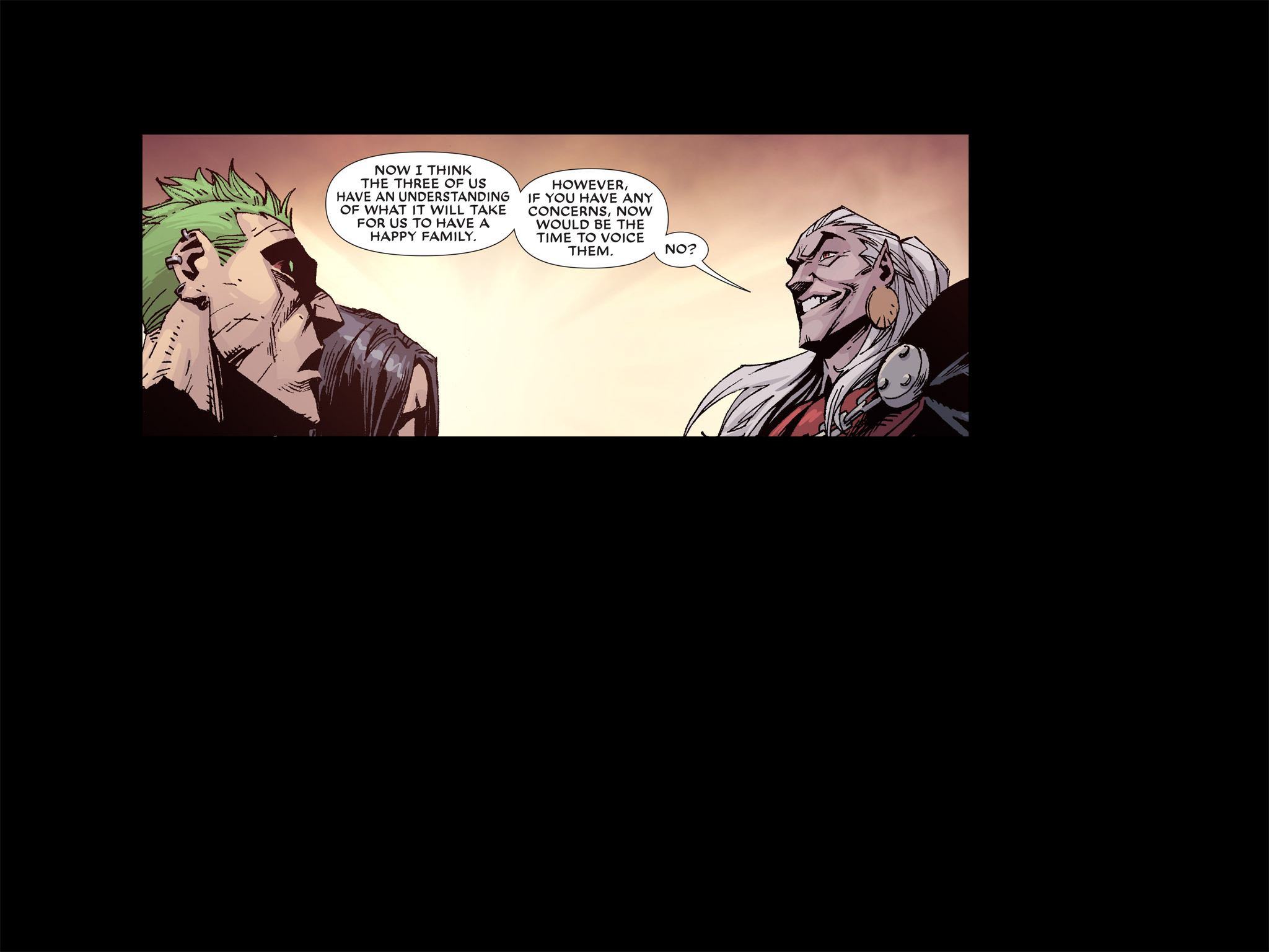 Read online Deadpool: Dracula's Gauntlet comic -  Issue # Part 6 - 72