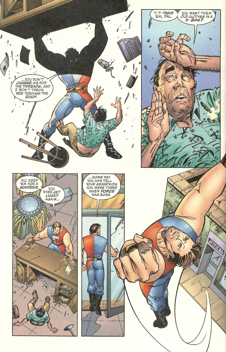 Read online Countdown (2000) comic -  Issue #2 - 8