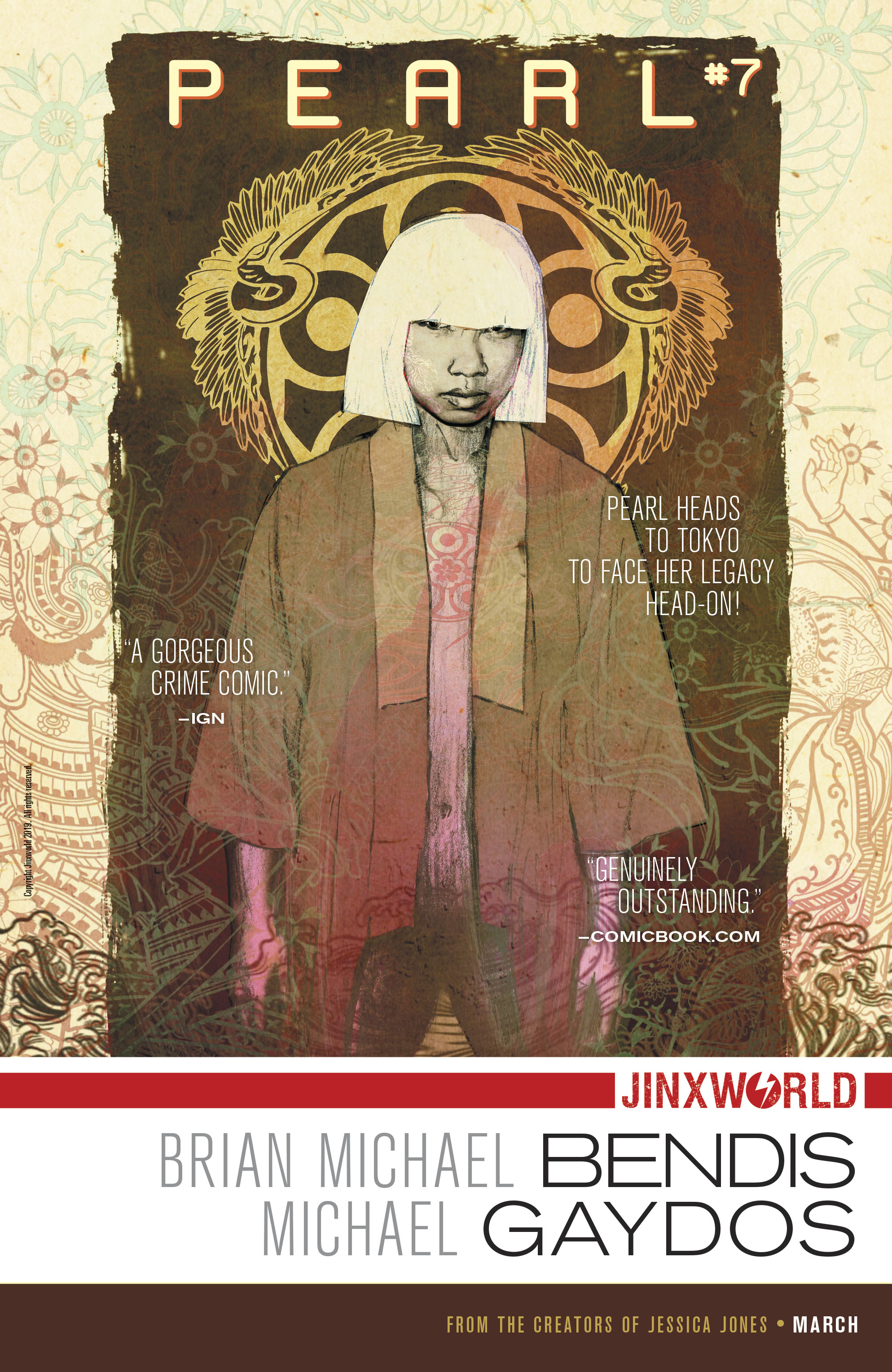 Read online Cover comic -  Issue #6 - 31