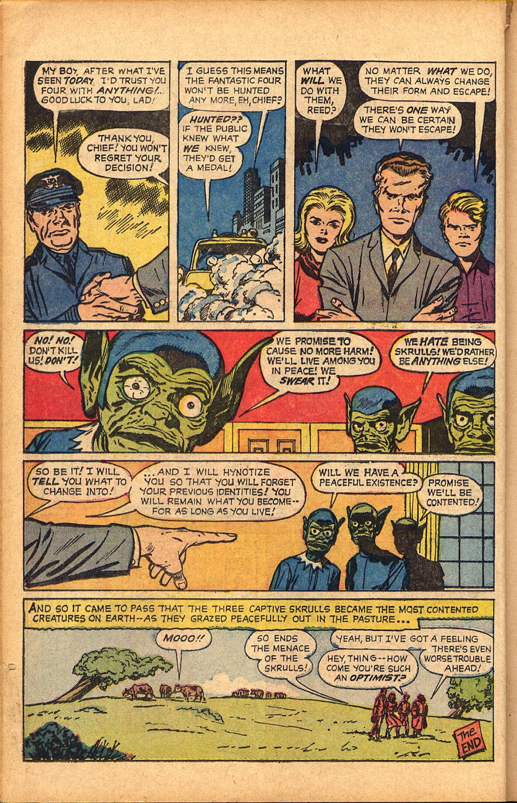 Marvel Collectors' Item Classics issue 1 - Page 26
