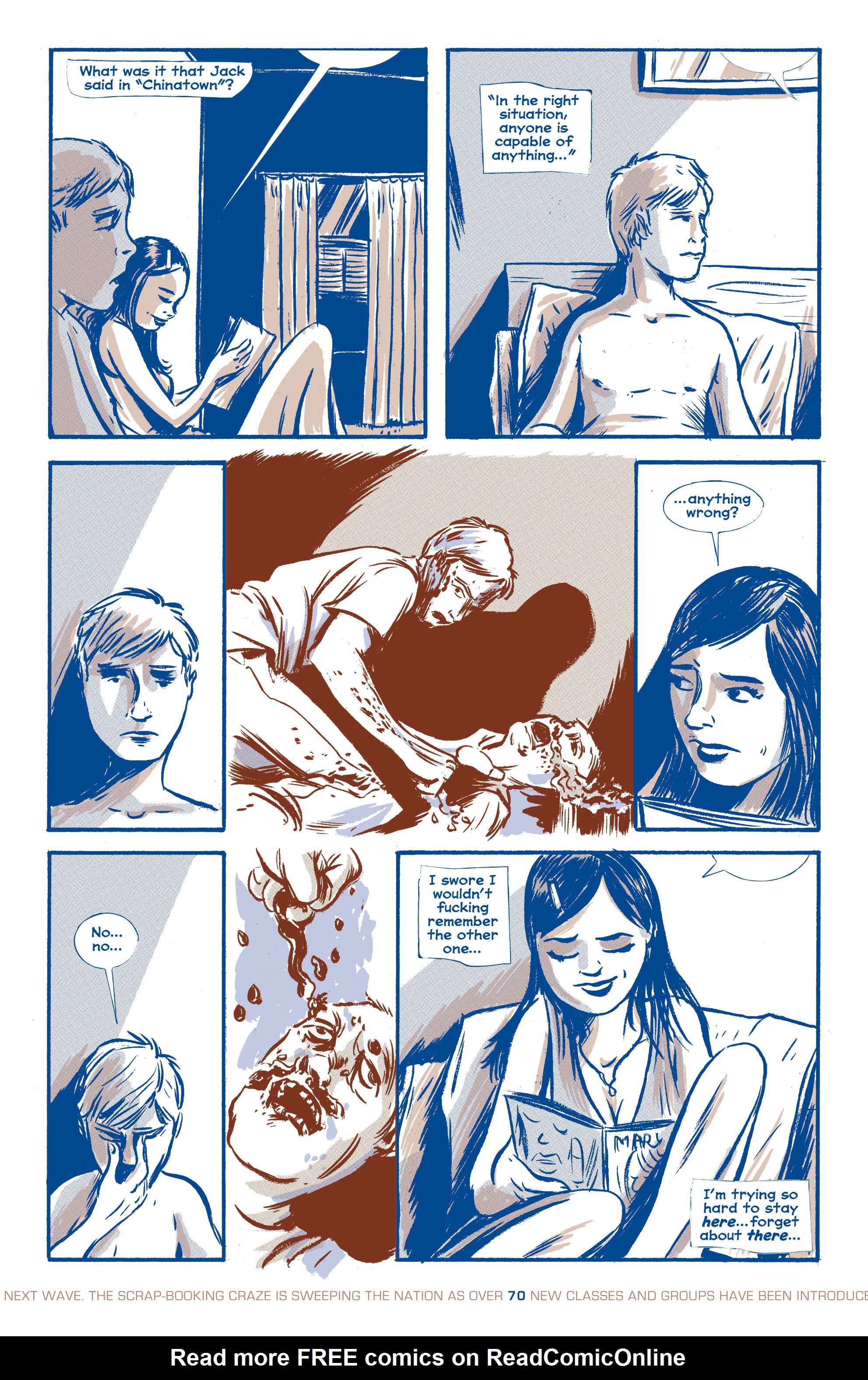 Read online Revolver (2021) comic -  Issue # TPB (Part 1) - 83