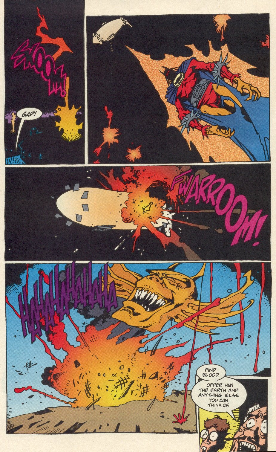Read online The Demon (1990) comic -  Issue #0 - 19