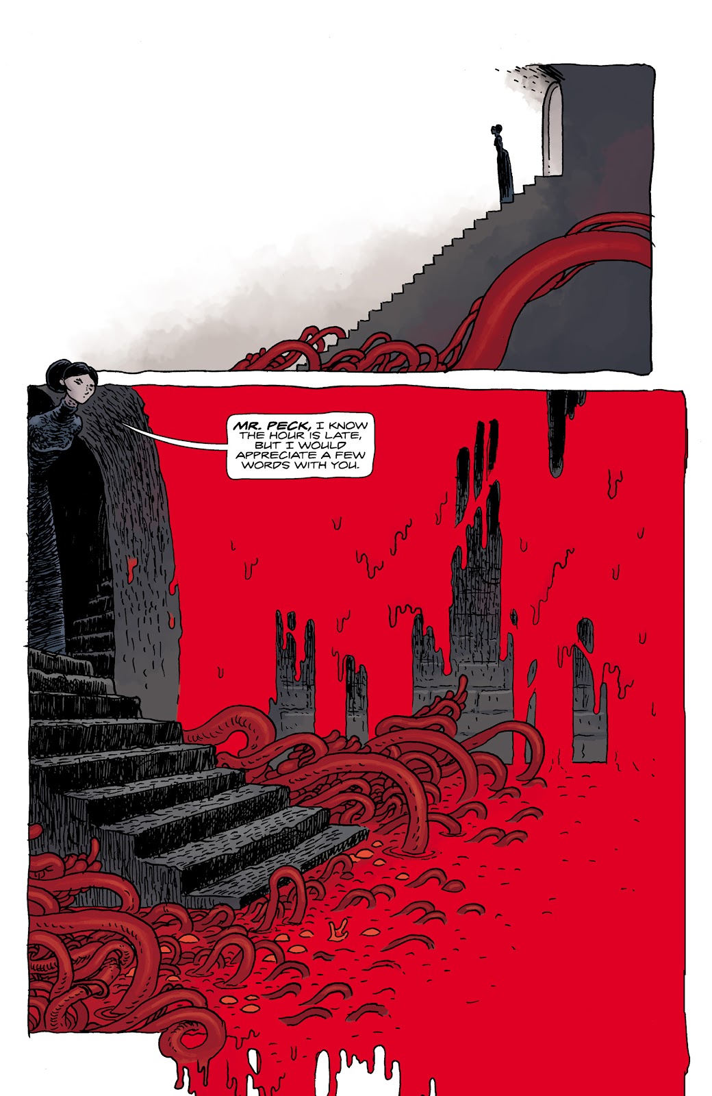 House of Penance issue 2 - Page 19