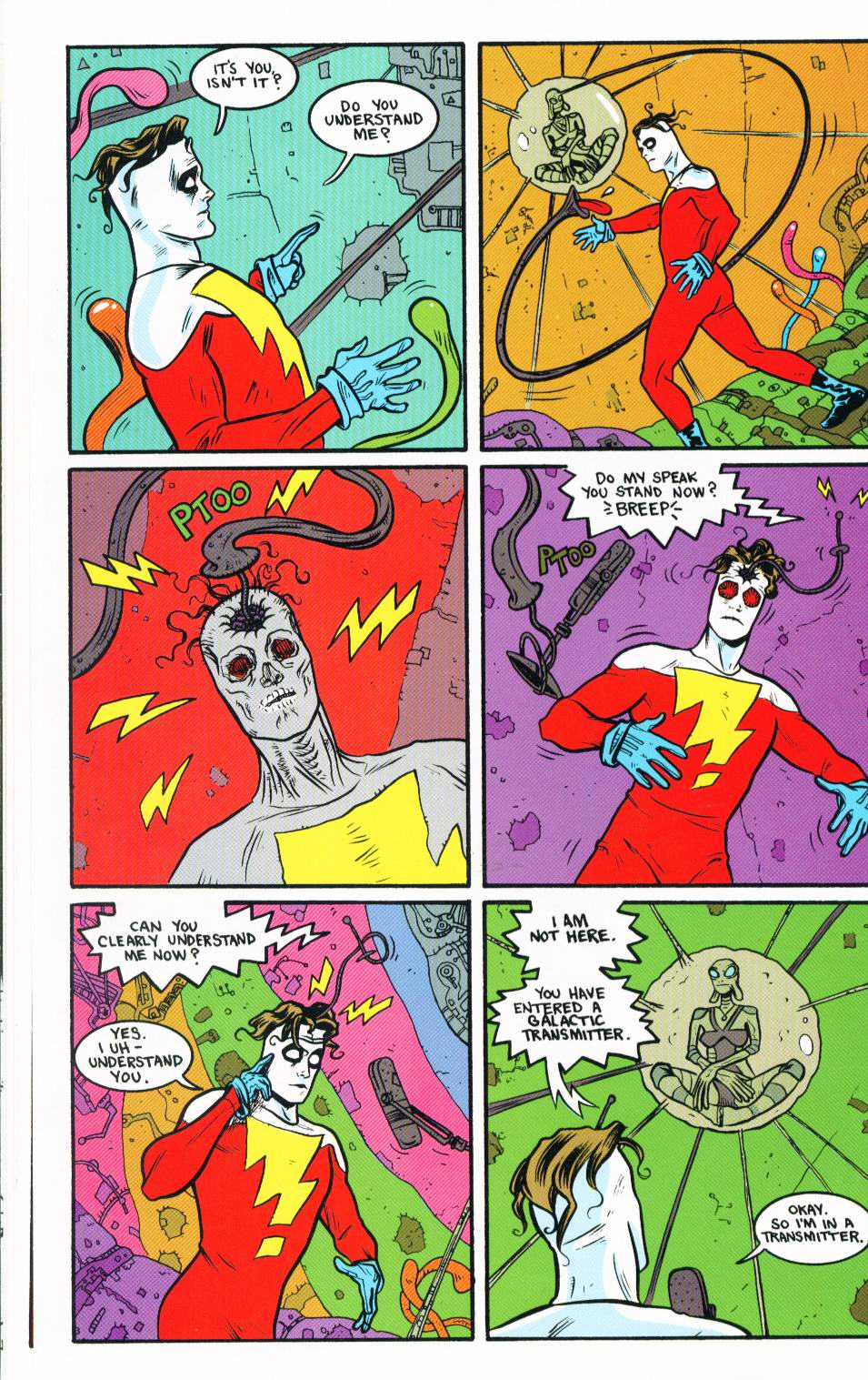 Madman Adventures Issue #3 #3 - English 23