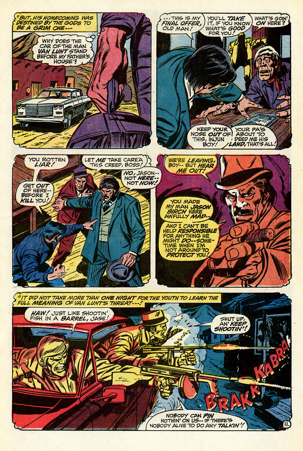 The Avengers (1963) issue 80 - Page 12