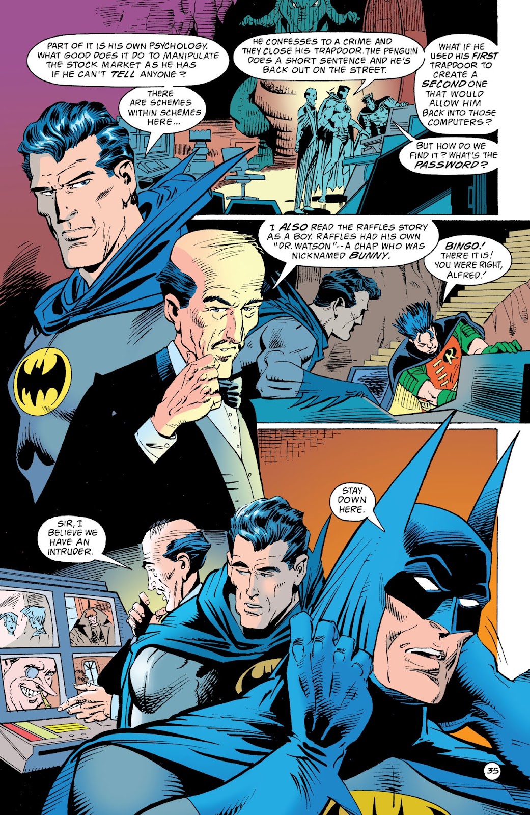 Batman Arkham: Penguin issue TPB (Part 2) - Page 39