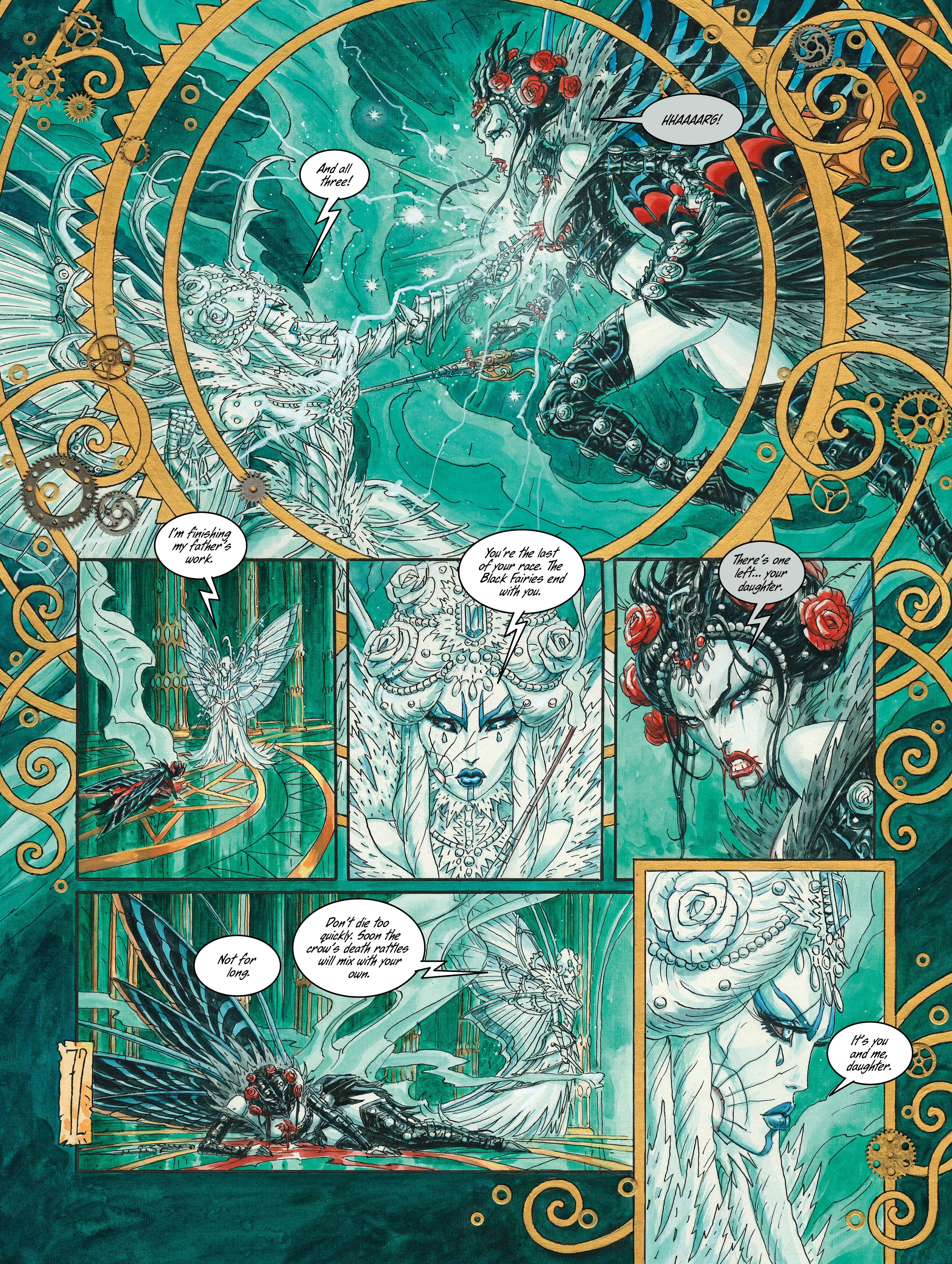 Read online Wika comic -  Issue # TPB (Part 2) - 55
