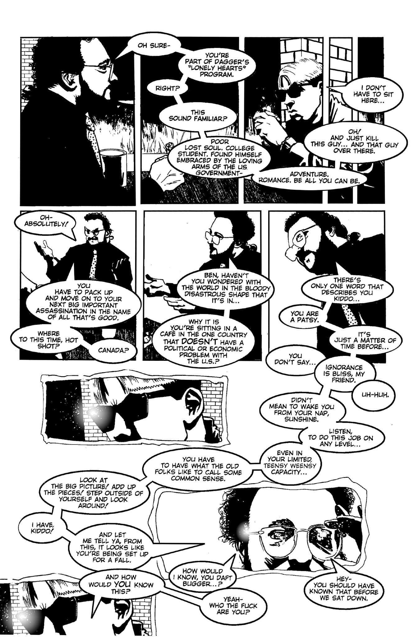 Read online Fire comic -  Issue # TPB - 67