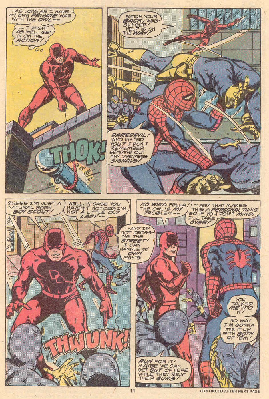 Marvel Team-Up (1972) Issue #73 #80 - English 8