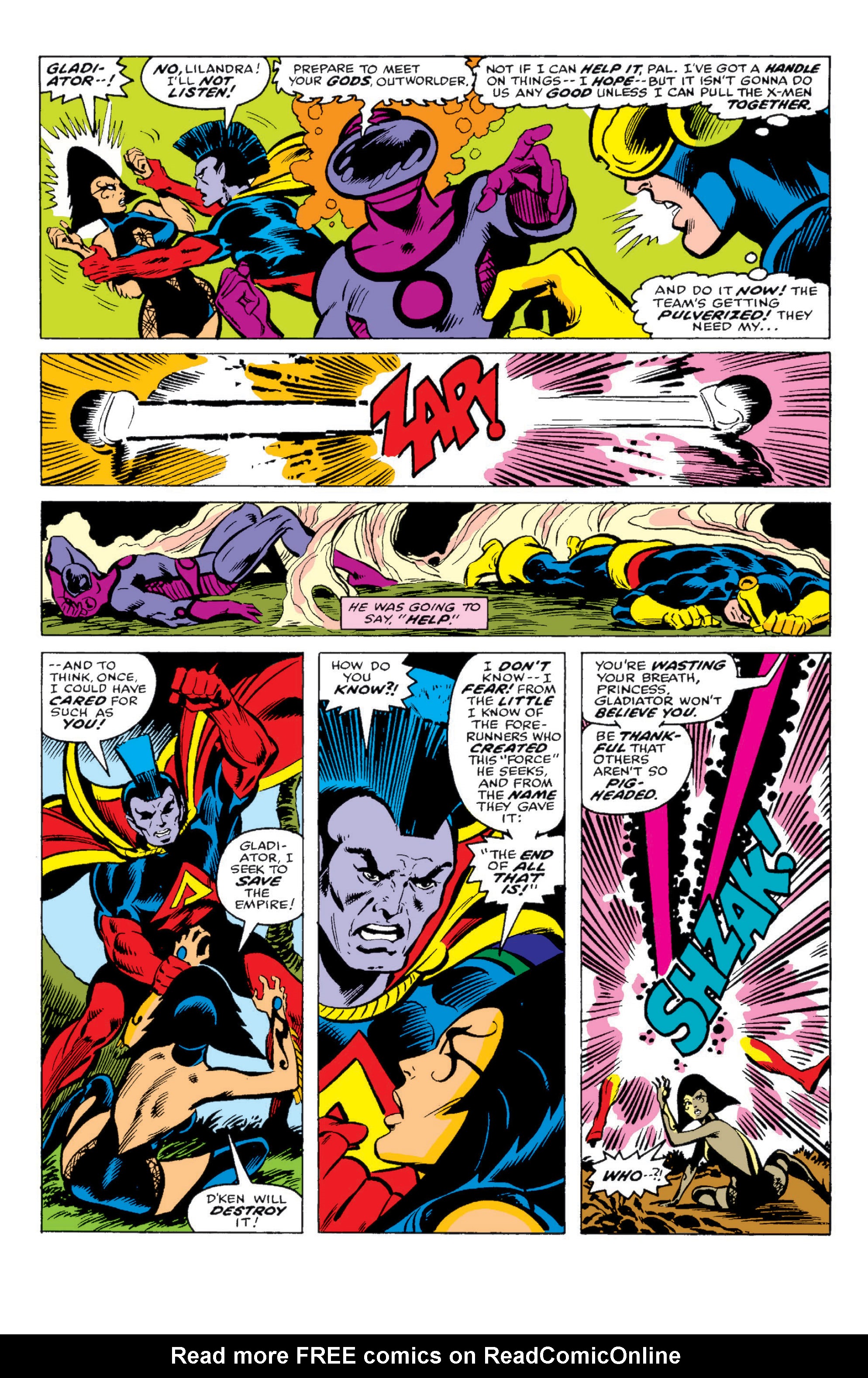 Read online Phoenix Omnibus comic -  Issue # TPB 1 (Part 2) - 74