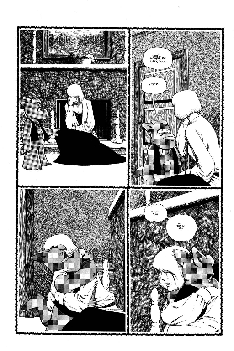 Read online Cerebus comic -  Issue #75 - 14