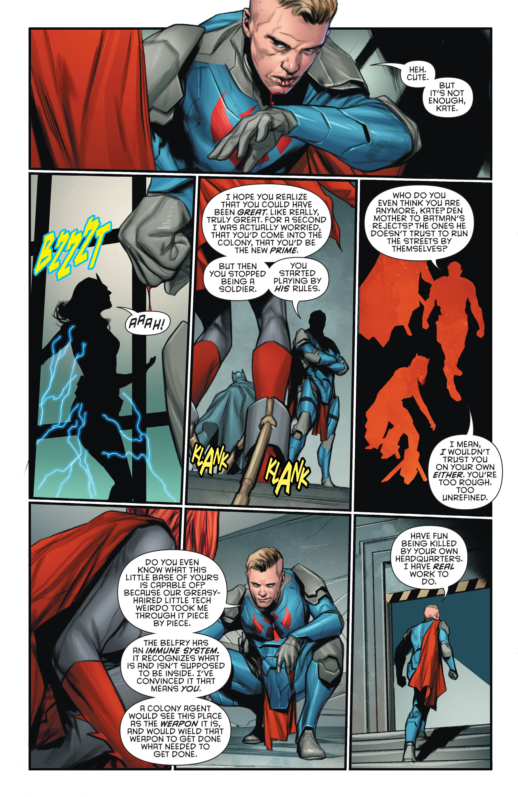 Read online Batman: Detective Comics: Rebirth Deluxe Edition comic -  Issue # TPB 1 (Part 3) - 100