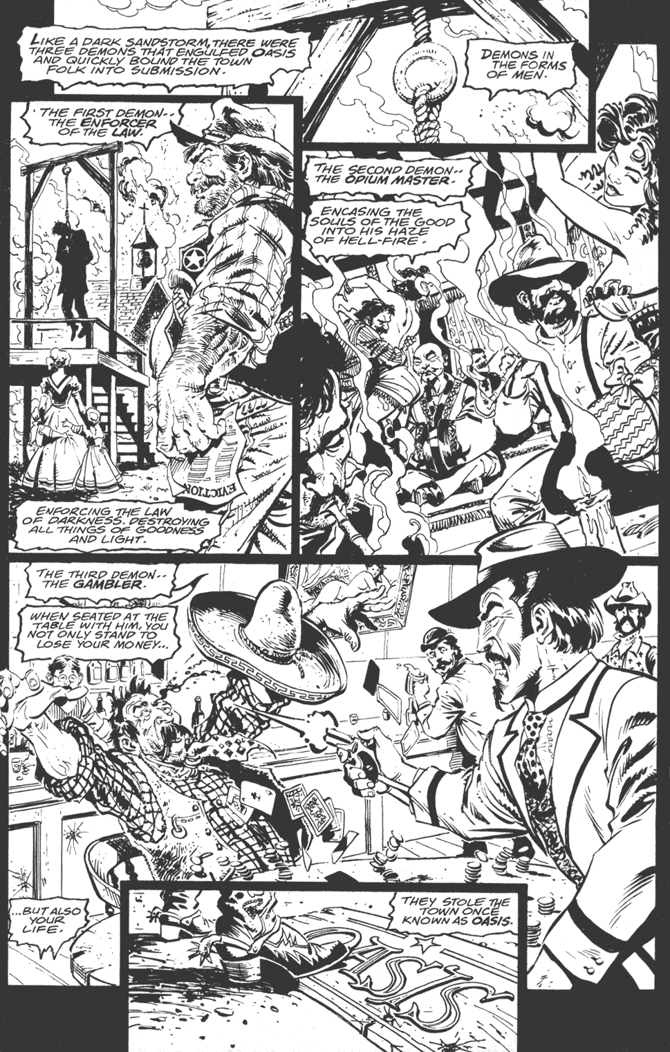 Read online Dark Horse Presents (1986) comic -  Issue #136 - 22