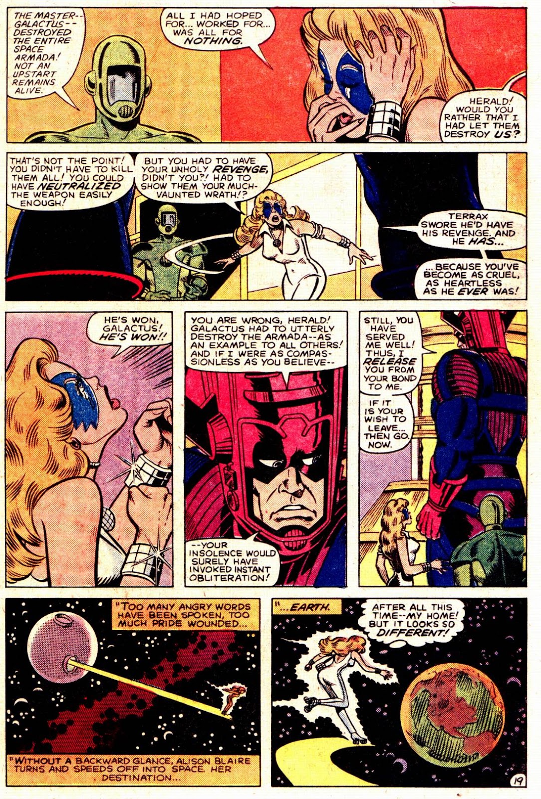 What If? (1977) issue 33 - Dazzler and Iron Man - Page 20