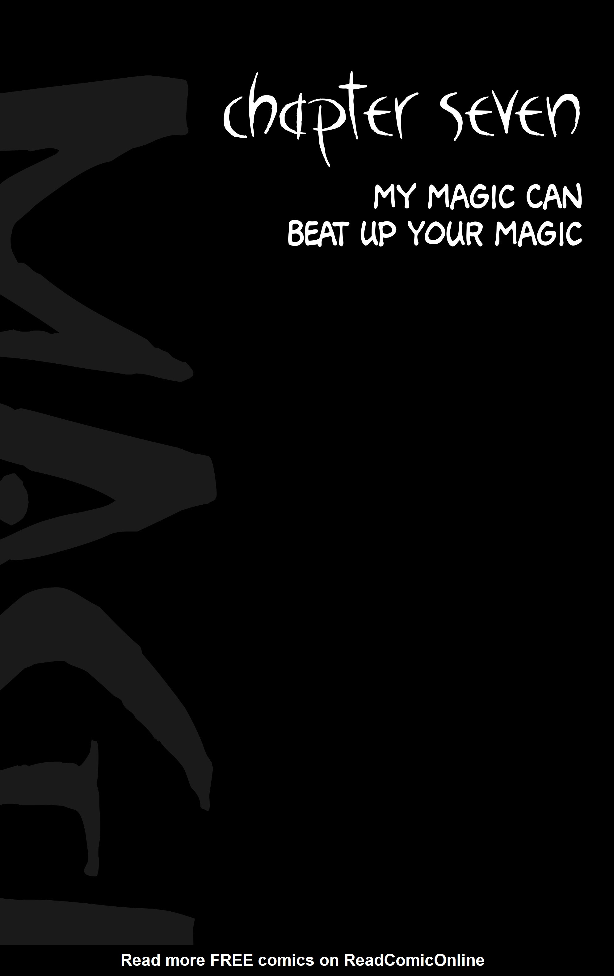Read online Rise of the Magi comic -  Issue #4 - 5