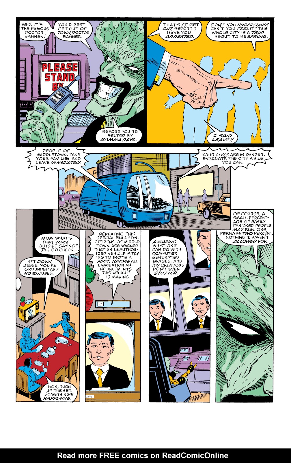 Incredible Hulk By Peter David Omnibus issue TPB 1 (Part 4) - Page 66