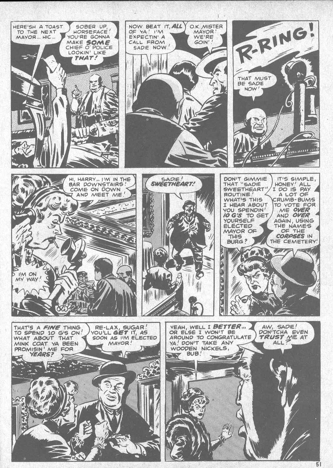 Read online Dracula Lives comic -  Issue #2 - 46