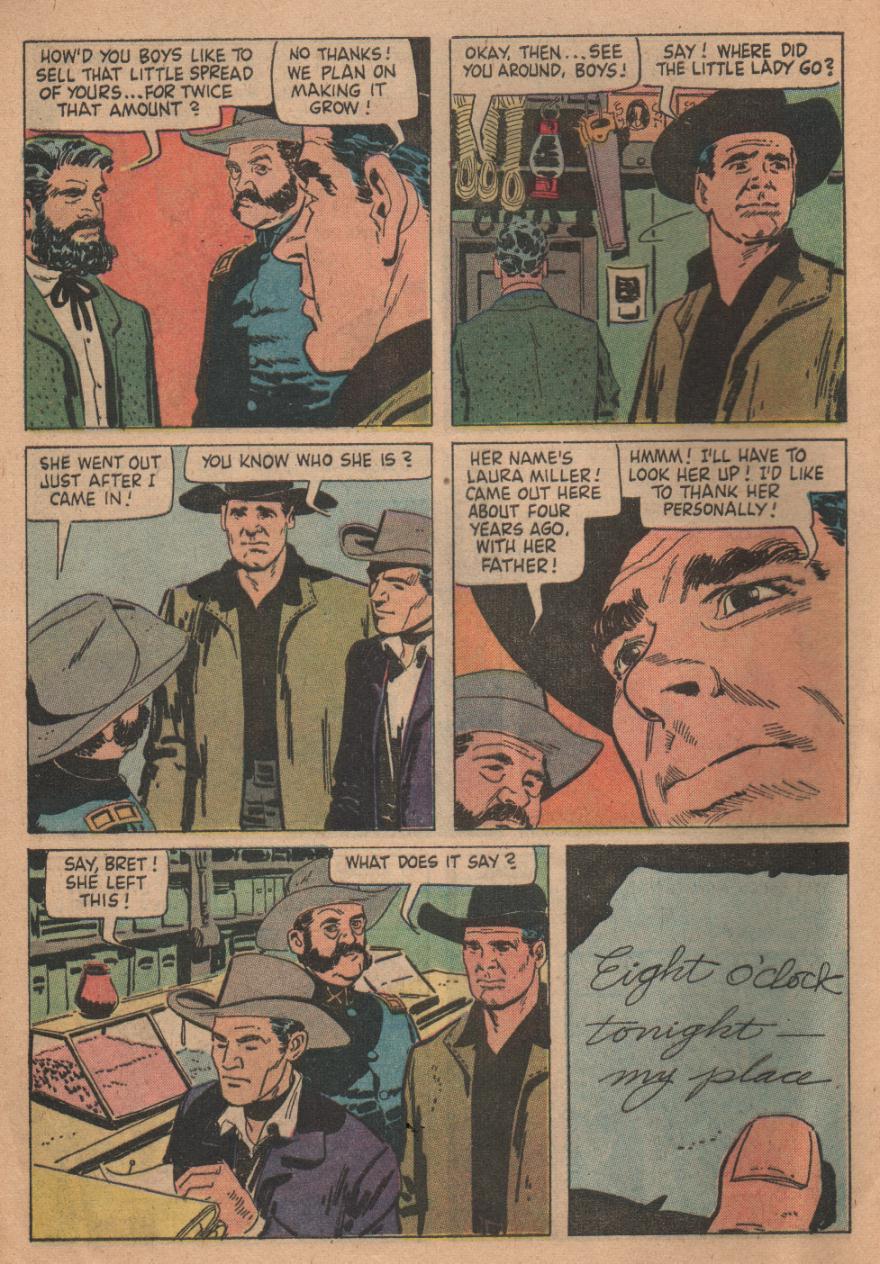 Read online Four Color Comics comic -  Issue #962 - 8