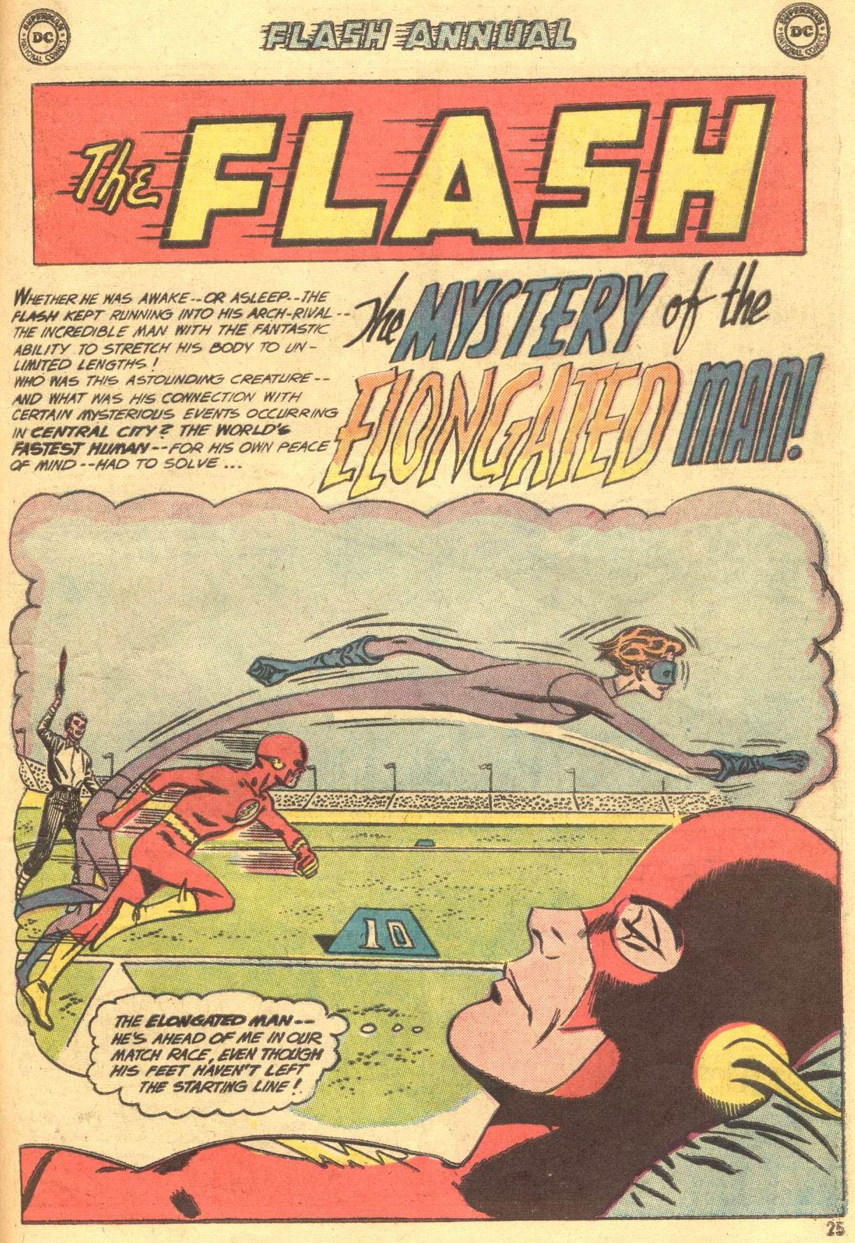 Read online The Flash (1959) comic -  Issue # _Annual 1 - 27